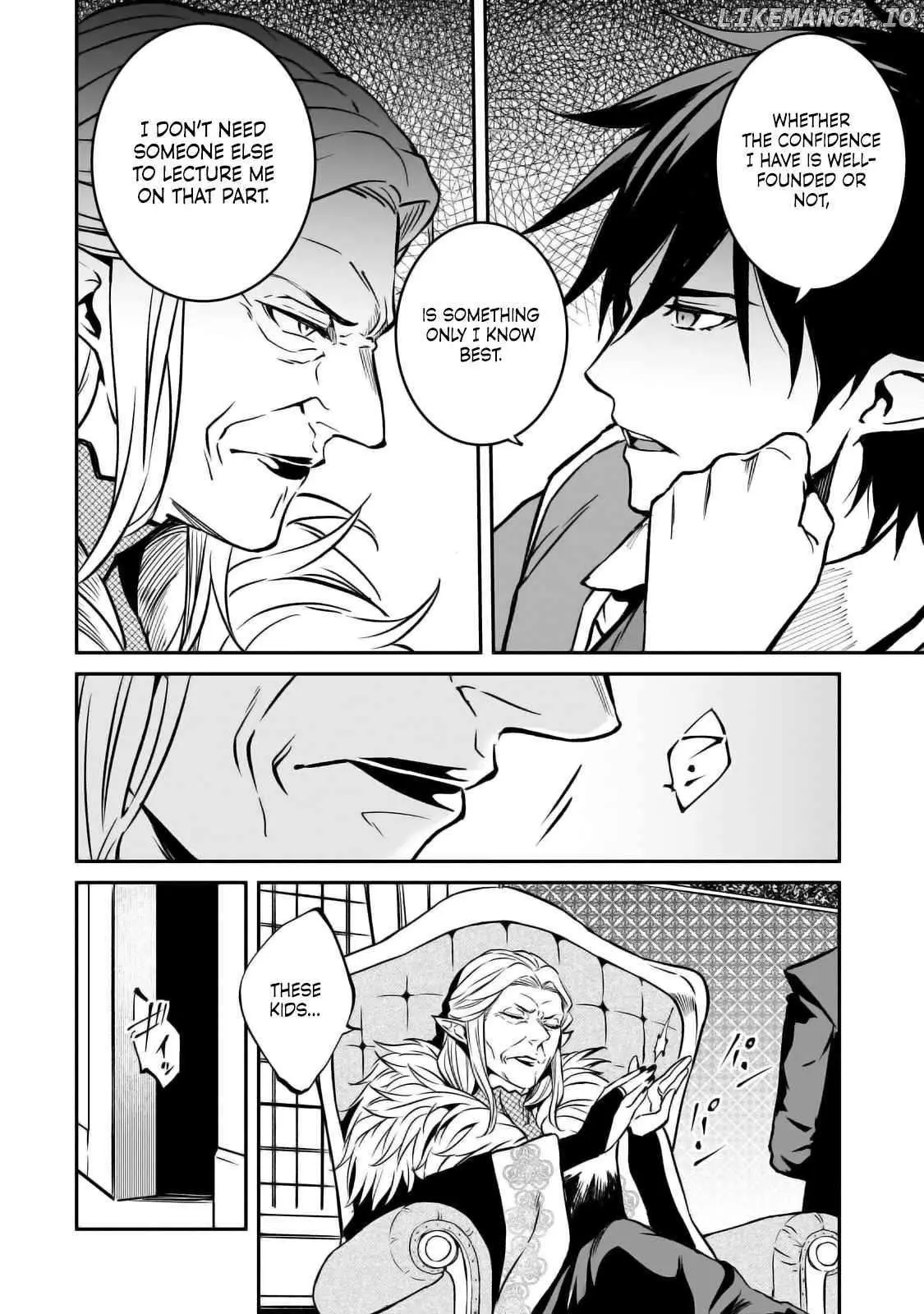 Horobi no Kuni no Seifukusha - Maou wa Sekai wo Seifuku suru you desu Chapter 24 — Page 24