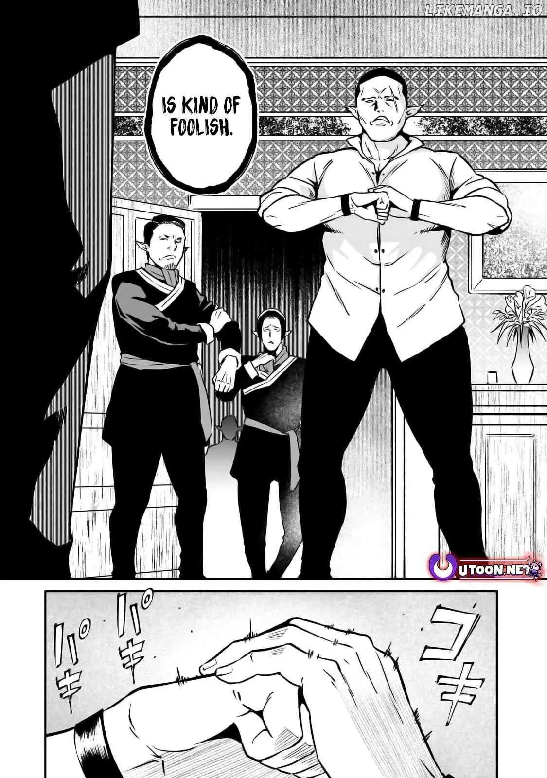 Horobi no Kuni no Seifukusha - Maou wa Sekai wo Seifuku suru you desu Chapter 24 — Page 26
