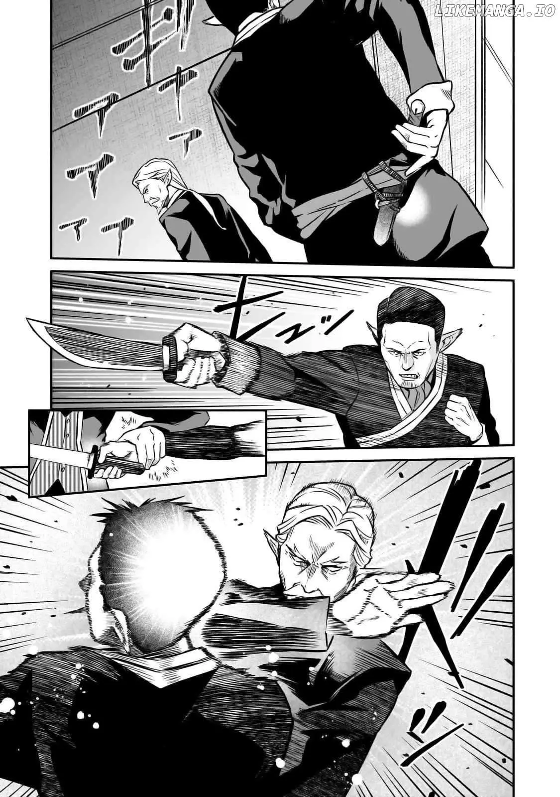 Horobi no Kuni no Seifukusha - Maou wa Sekai wo Seifuku suru you desu Chapter 24 — Page 29