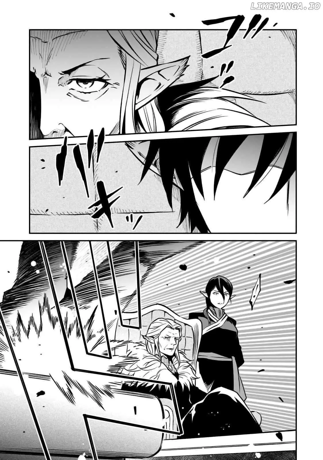 Horobi no Kuni no Seifukusha - Maou wa Sekai wo Seifuku suru you desu Chapter 24 — Page 31
