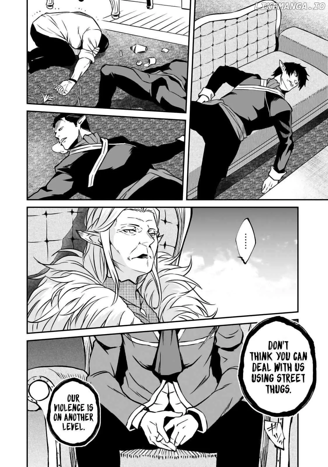 Horobi no Kuni no Seifukusha - Maou wa Sekai wo Seifuku suru you desu Chapter 24 — Page 32