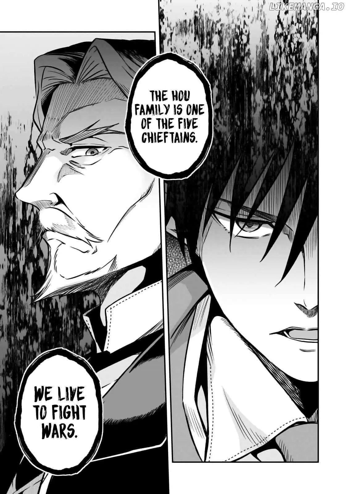 Horobi no Kuni no Seifukusha - Maou wa Sekai wo Seifuku suru you desu Chapter 24 — Page 33