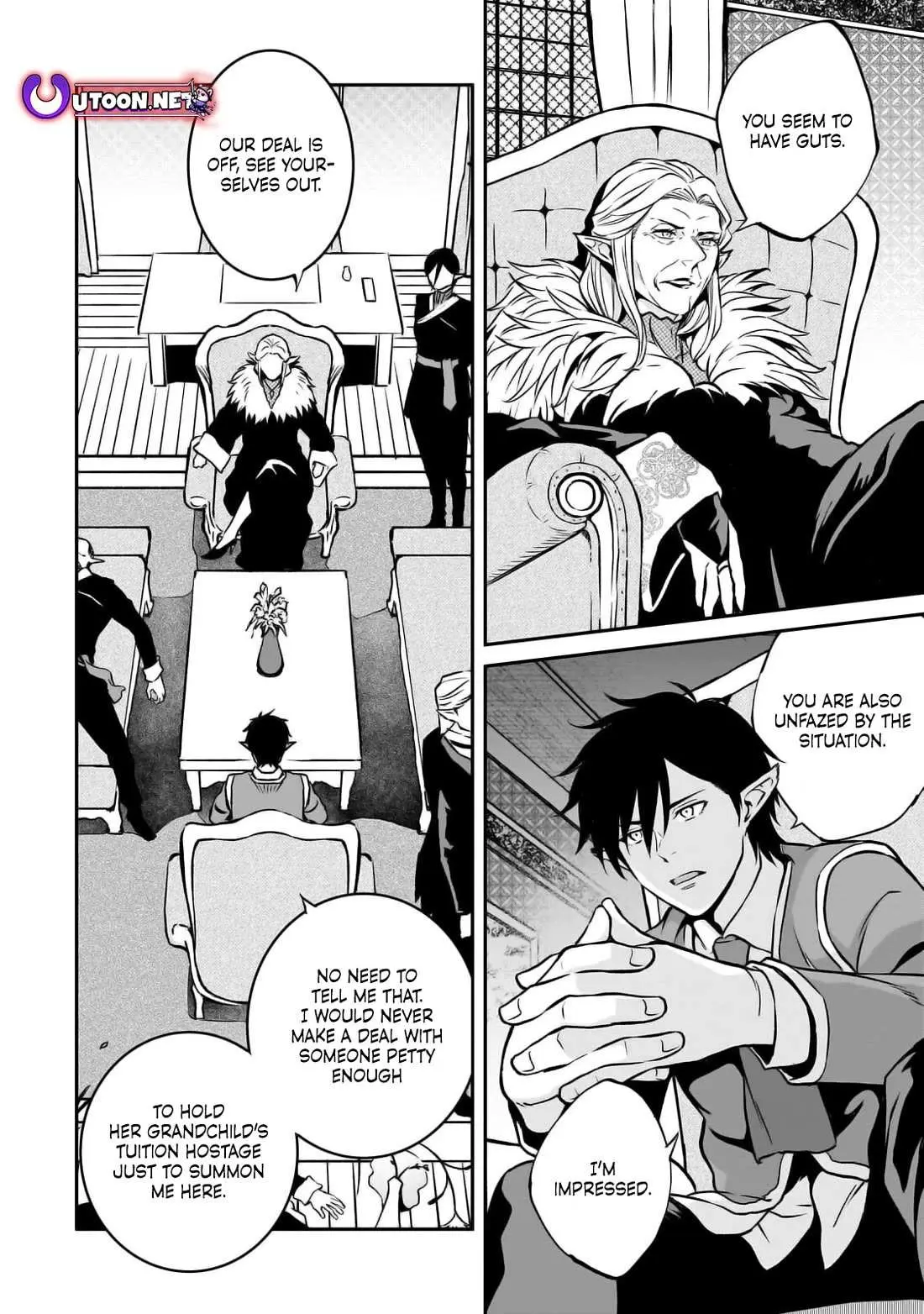 Horobi no Kuni no Seifukusha - Maou wa Sekai wo Seifuku suru you desu Chapter 25 — Page 5