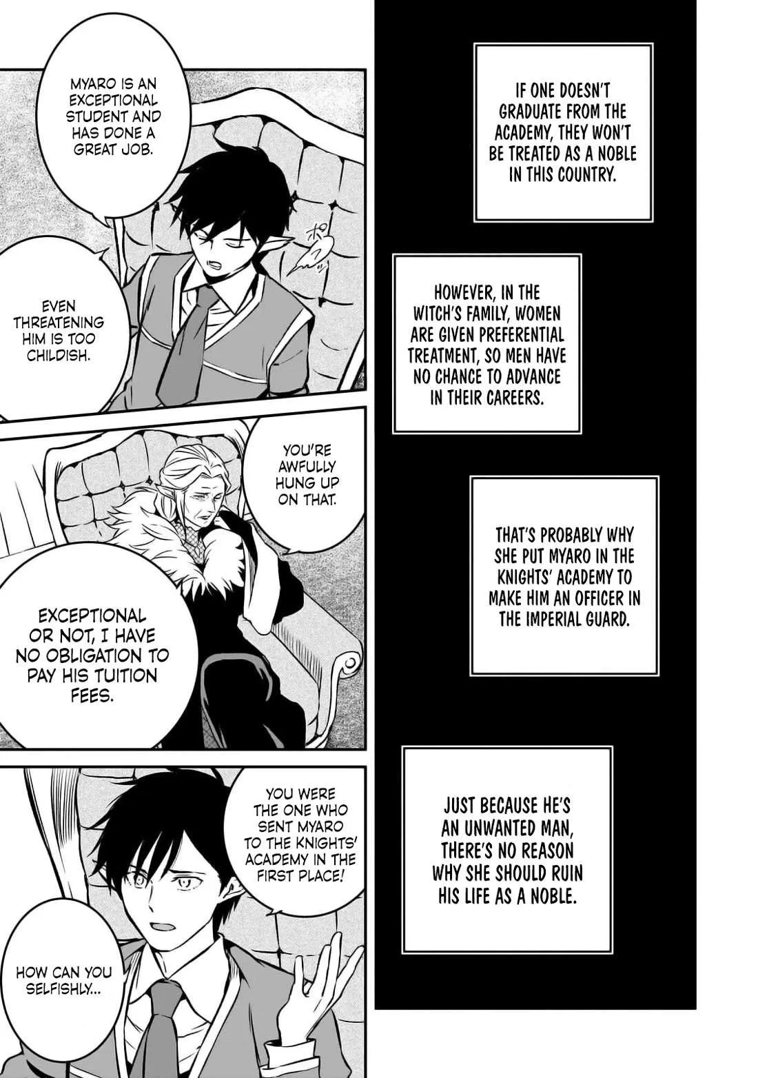 Horobi no Kuni no Seifukusha - Maou wa Sekai wo Seifuku suru you desu Chapter 25 — Page 6