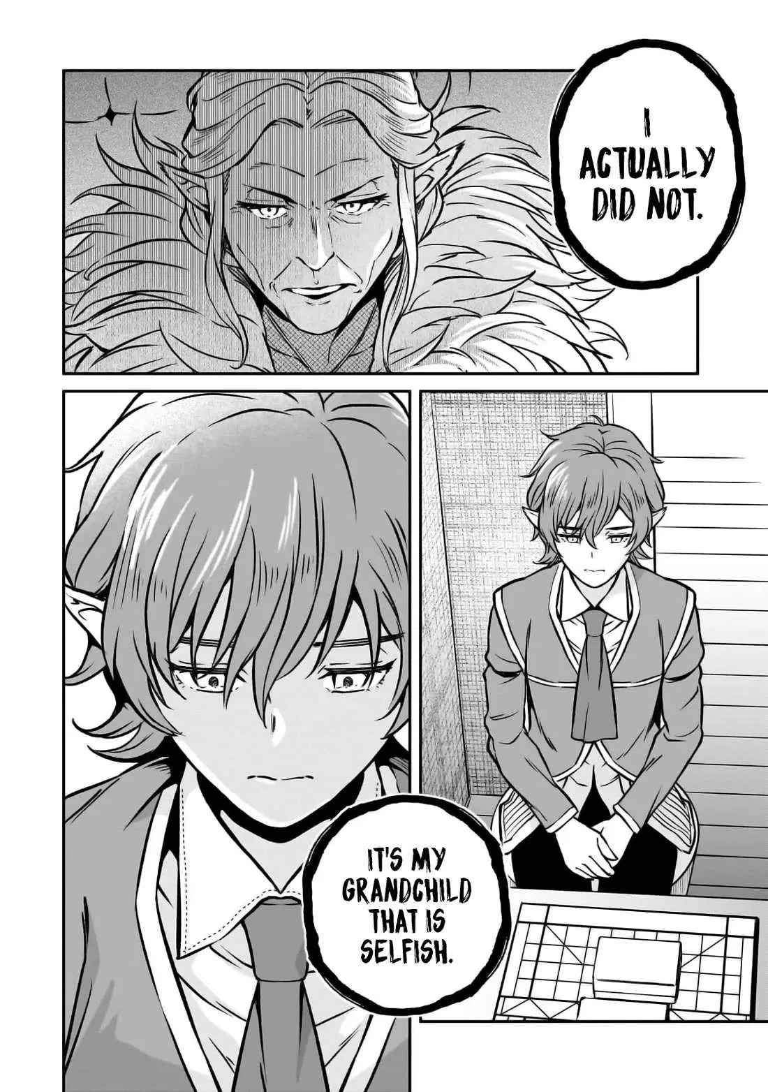 Horobi no Kuni no Seifukusha - Maou wa Sekai wo Seifuku suru you desu Chapter 25 — Page 7