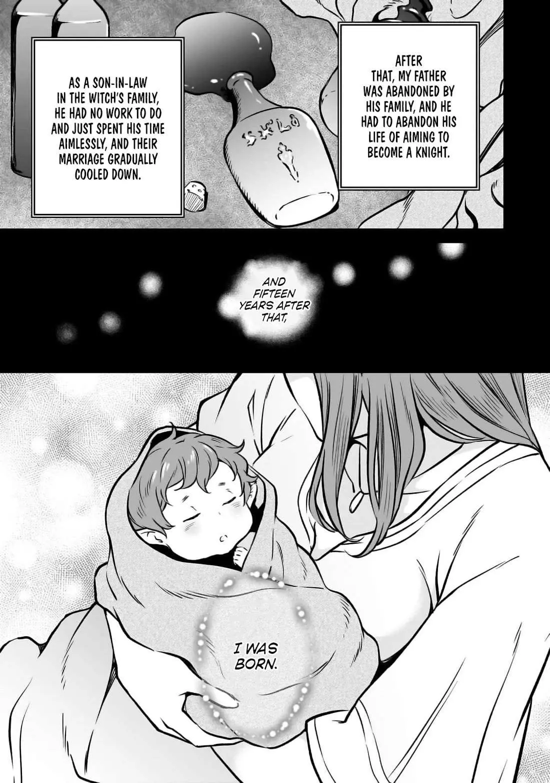 Horobi no Kuni no Seifukusha - Maou wa Sekai wo Seifuku suru you desu Chapter 25 — Page 12