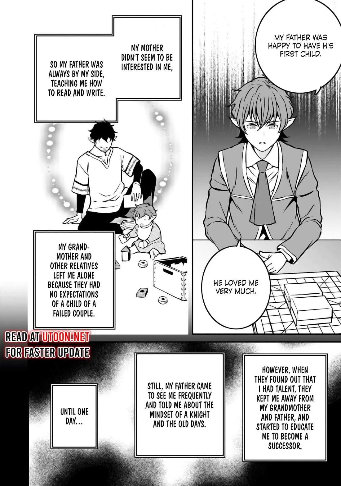 Horobi no Kuni no Seifukusha - Maou wa Sekai wo Seifuku suru you desu Chapter 25 — Page 13