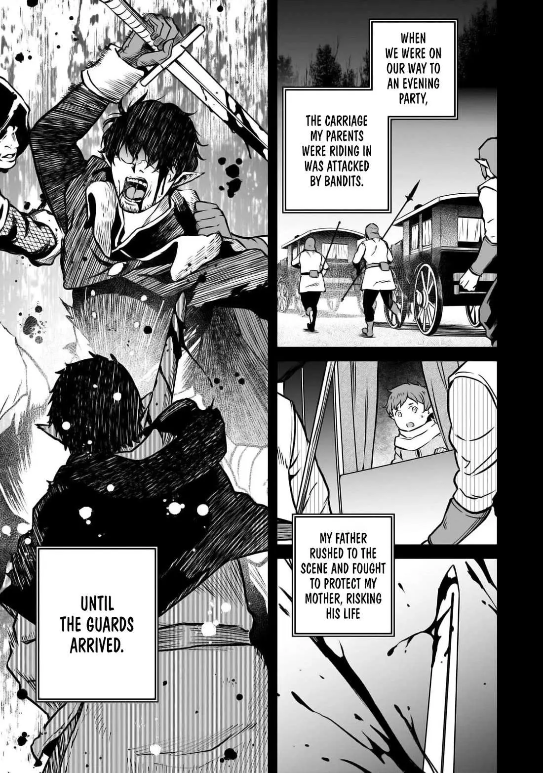 Horobi no Kuni no Seifukusha - Maou wa Sekai wo Seifuku suru you desu Chapter 25 — Page 14