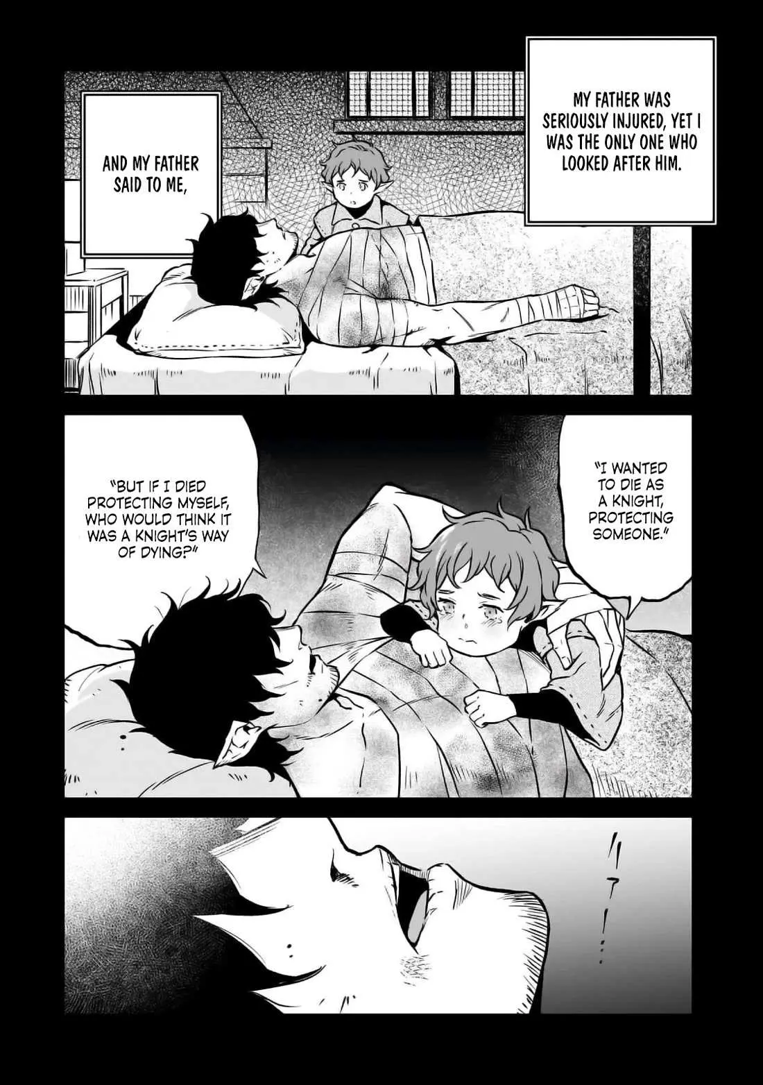 Horobi no Kuni no Seifukusha - Maou wa Sekai wo Seifuku suru you desu Chapter 25 — Page 15