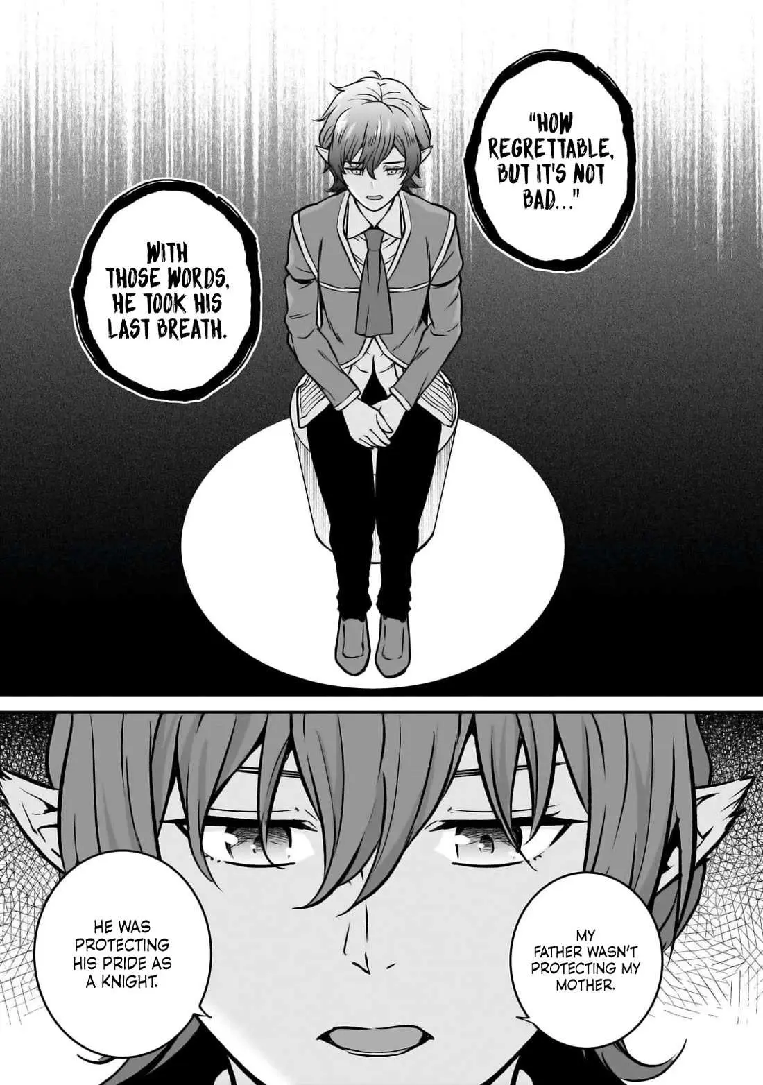 Horobi no Kuni no Seifukusha - Maou wa Sekai wo Seifuku suru you desu Chapter 25 — Page 16