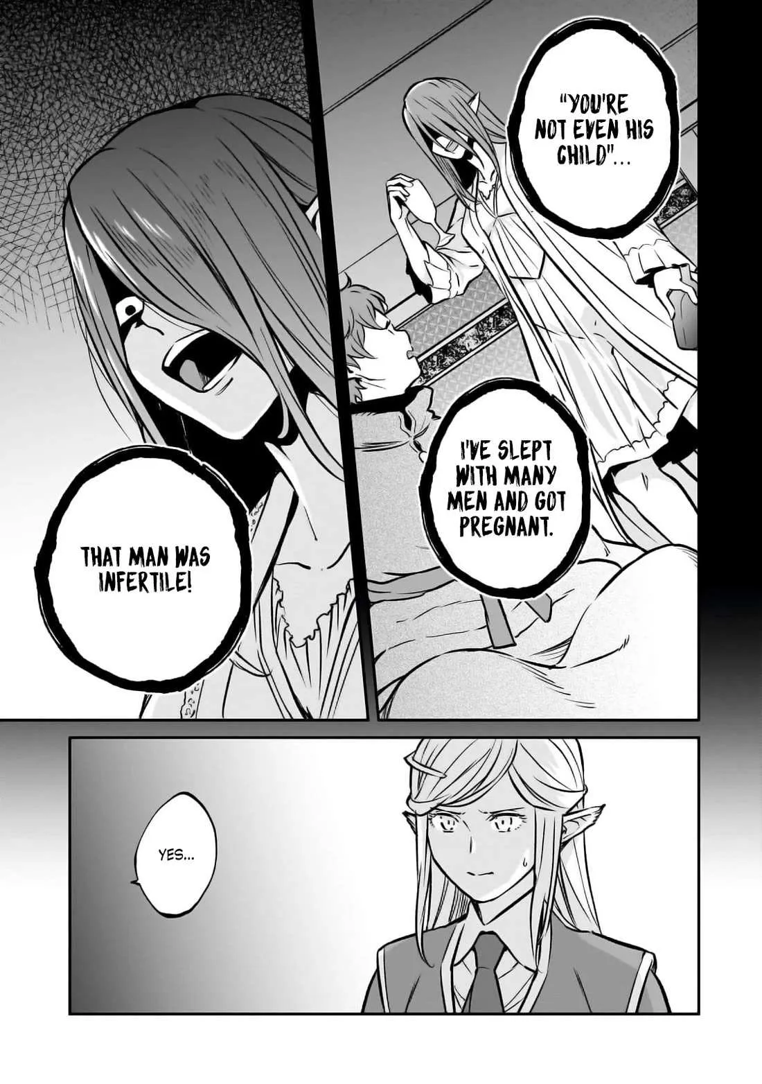 Horobi no Kuni no Seifukusha - Maou wa Sekai wo Seifuku suru you desu Chapter 25 — Page 18