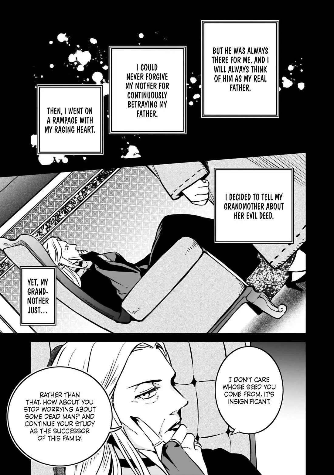 Horobi no Kuni no Seifukusha - Maou wa Sekai wo Seifuku suru you desu Chapter 25 — Page 20