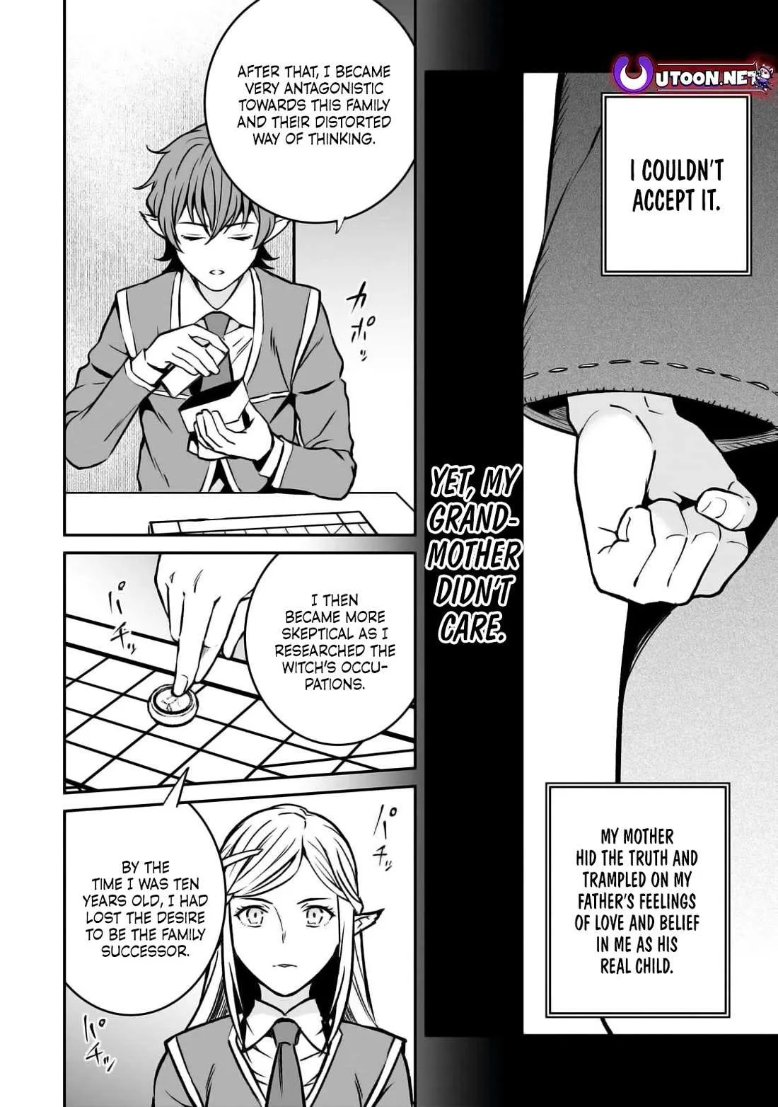 Horobi no Kuni no Seifukusha - Maou wa Sekai wo Seifuku suru you desu Chapter 25 — Page 21