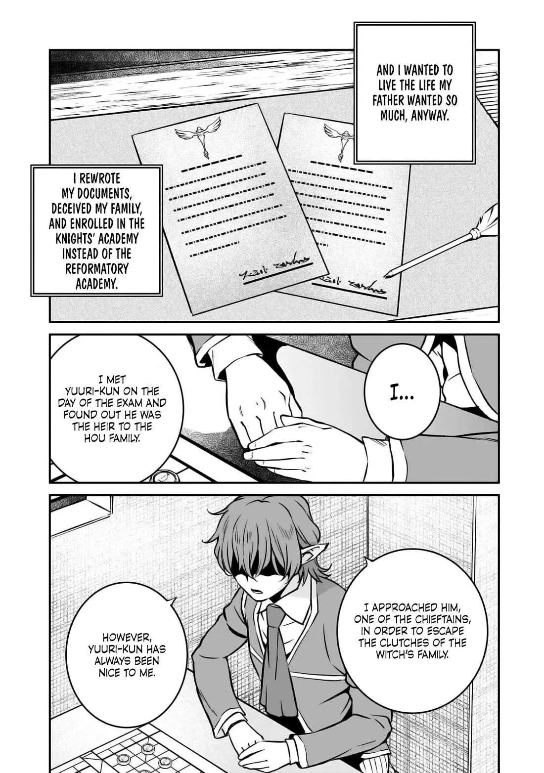 Horobi no Kuni no Seifukusha - Maou wa Sekai wo Seifuku suru you desu Chapter 25 — Page 22
