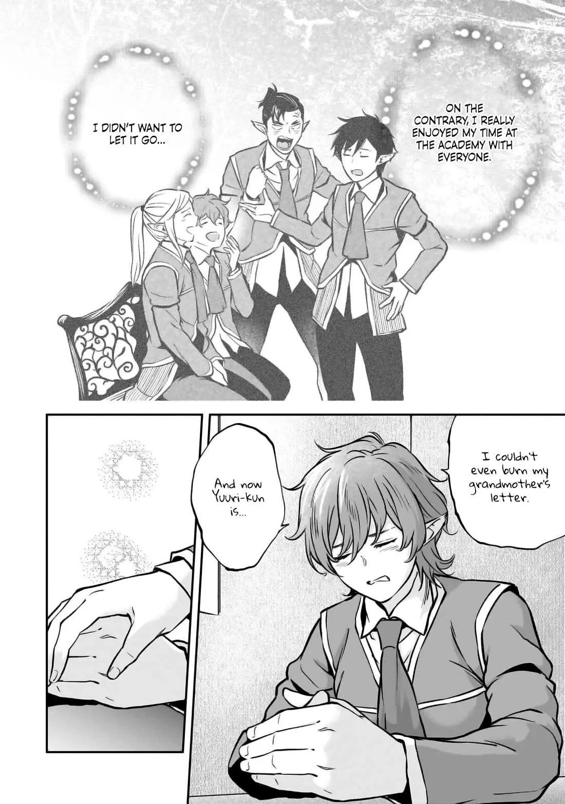 Horobi no Kuni no Seifukusha - Maou wa Sekai wo Seifuku suru you desu Chapter 25 — Page 23