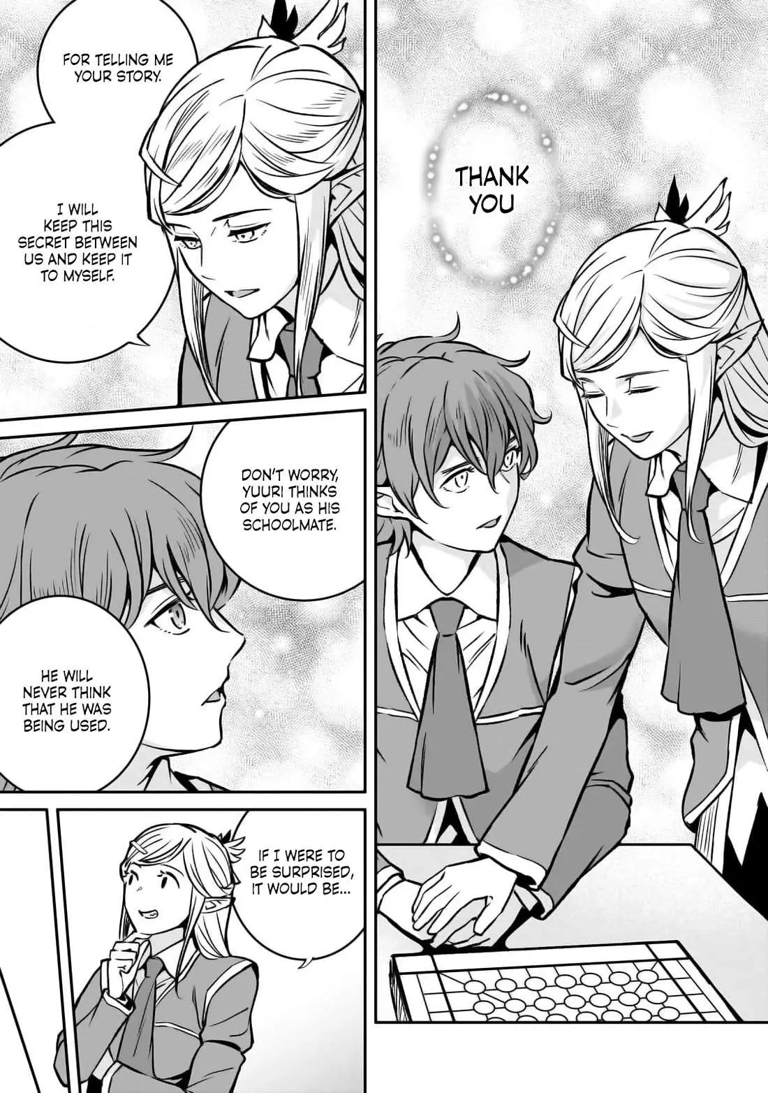Horobi no Kuni no Seifukusha - Maou wa Sekai wo Seifuku suru you desu Chapter 25 — Page 24