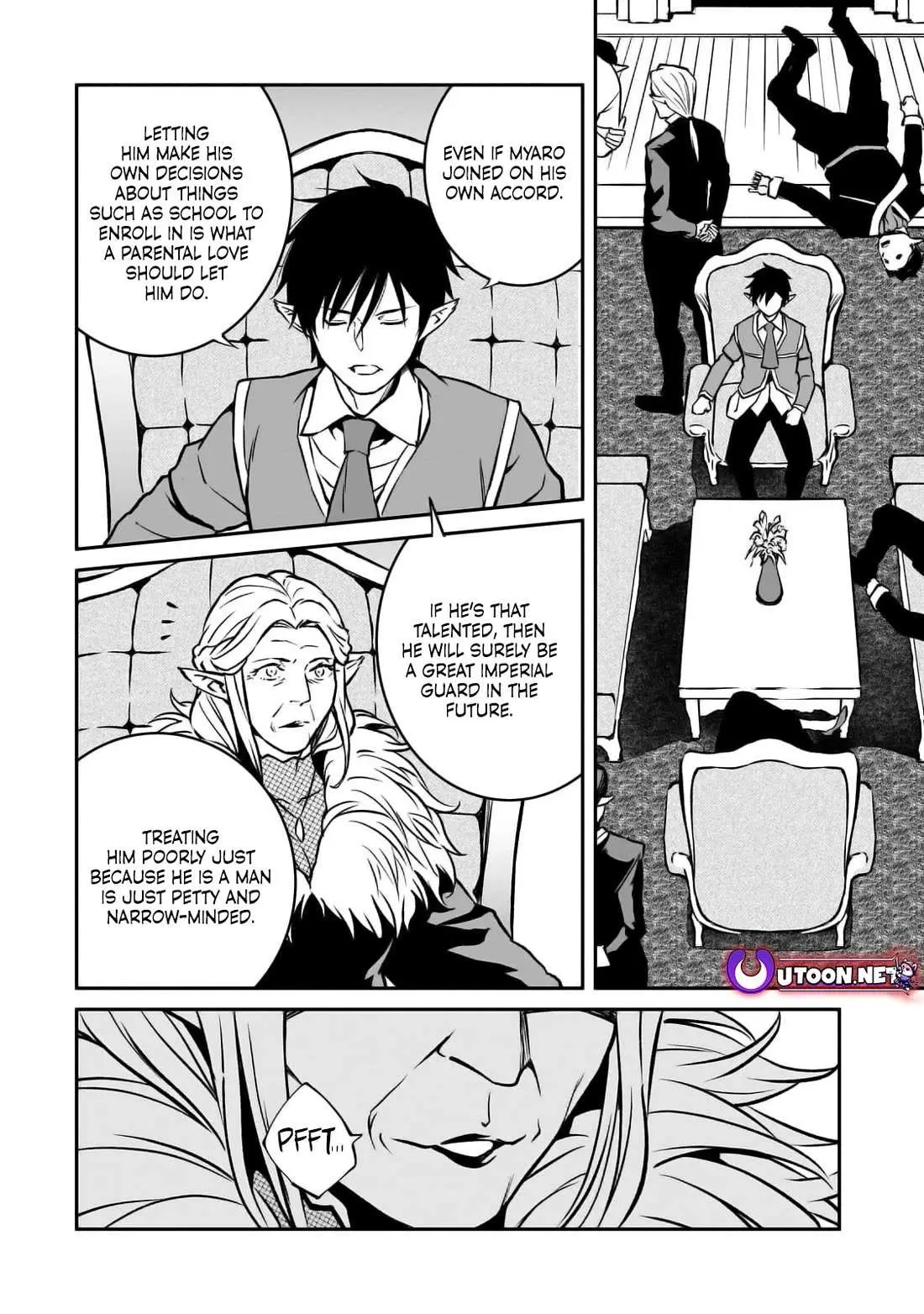 Horobi no Kuni no Seifukusha - Maou wa Sekai wo Seifuku suru you desu Chapter 25 — Page 25