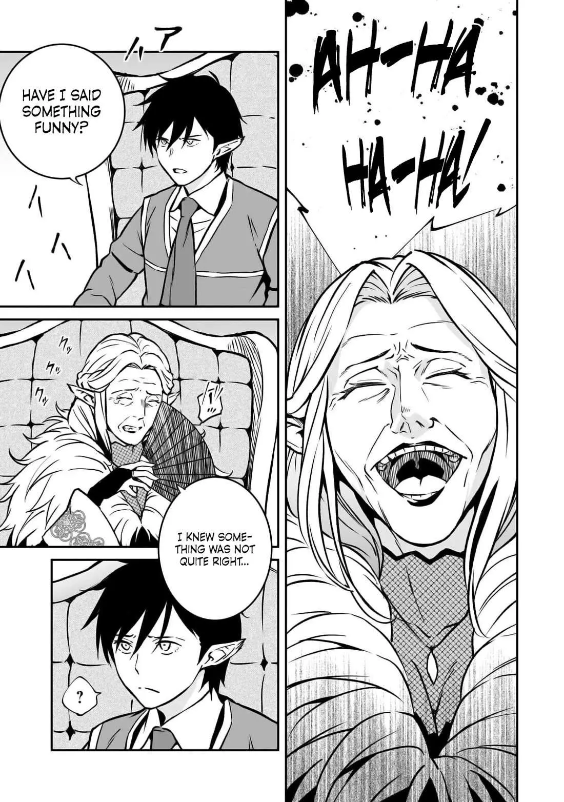 Horobi no Kuni no Seifukusha - Maou wa Sekai wo Seifuku suru you desu Chapter 25 — Page 26