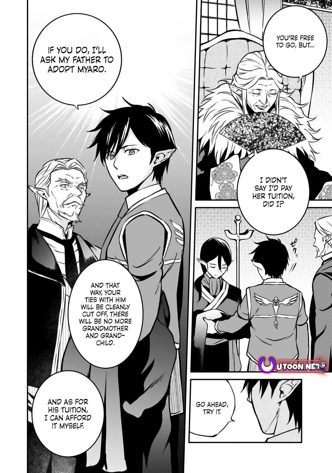 Horobi no Kuni no Seifukusha - Maou wa Sekai wo Seifuku suru you desu Chapter 25 — Page 29
