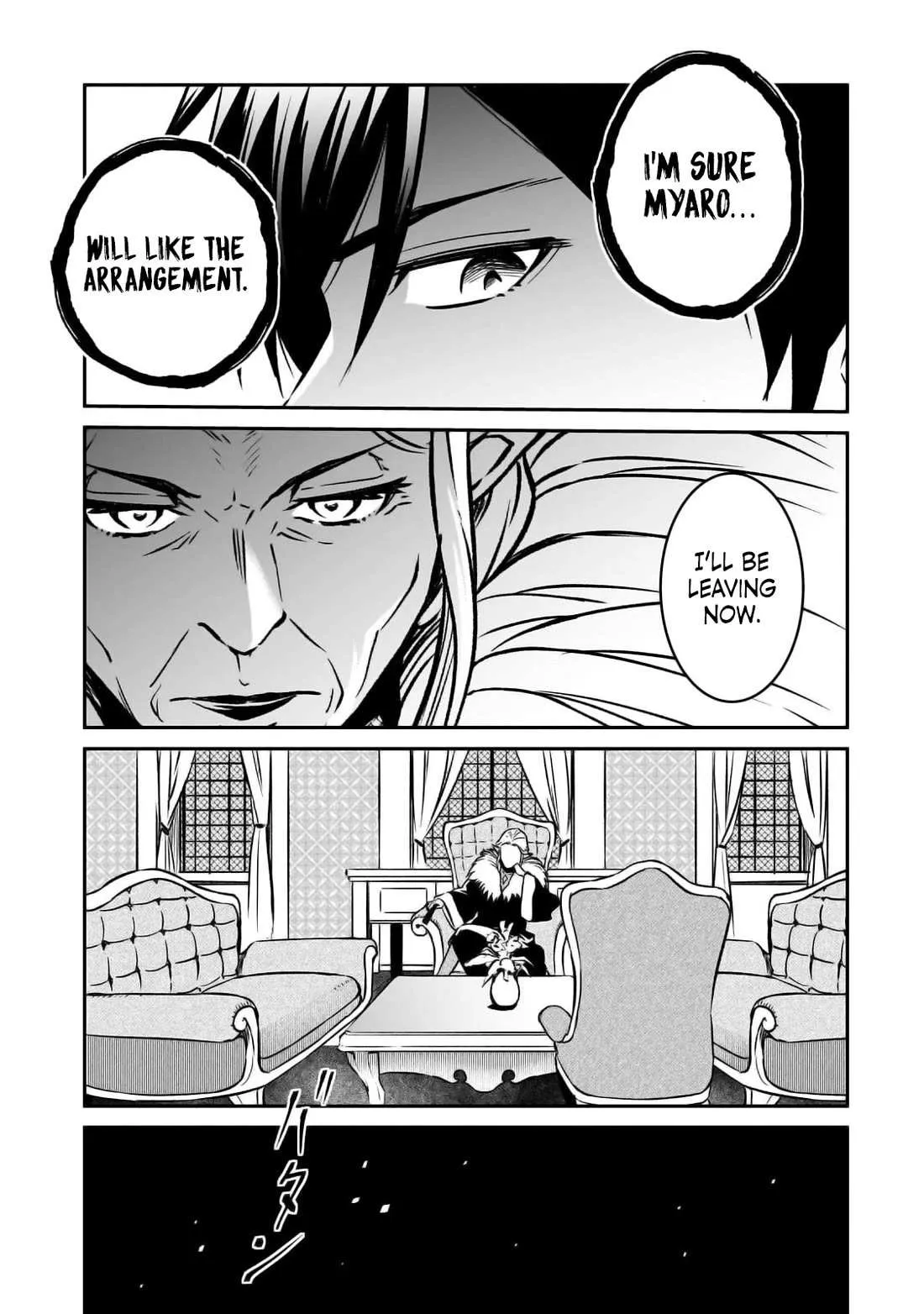 Horobi no Kuni no Seifukusha - Maou wa Sekai wo Seifuku suru you desu Chapter 25 — Page 30