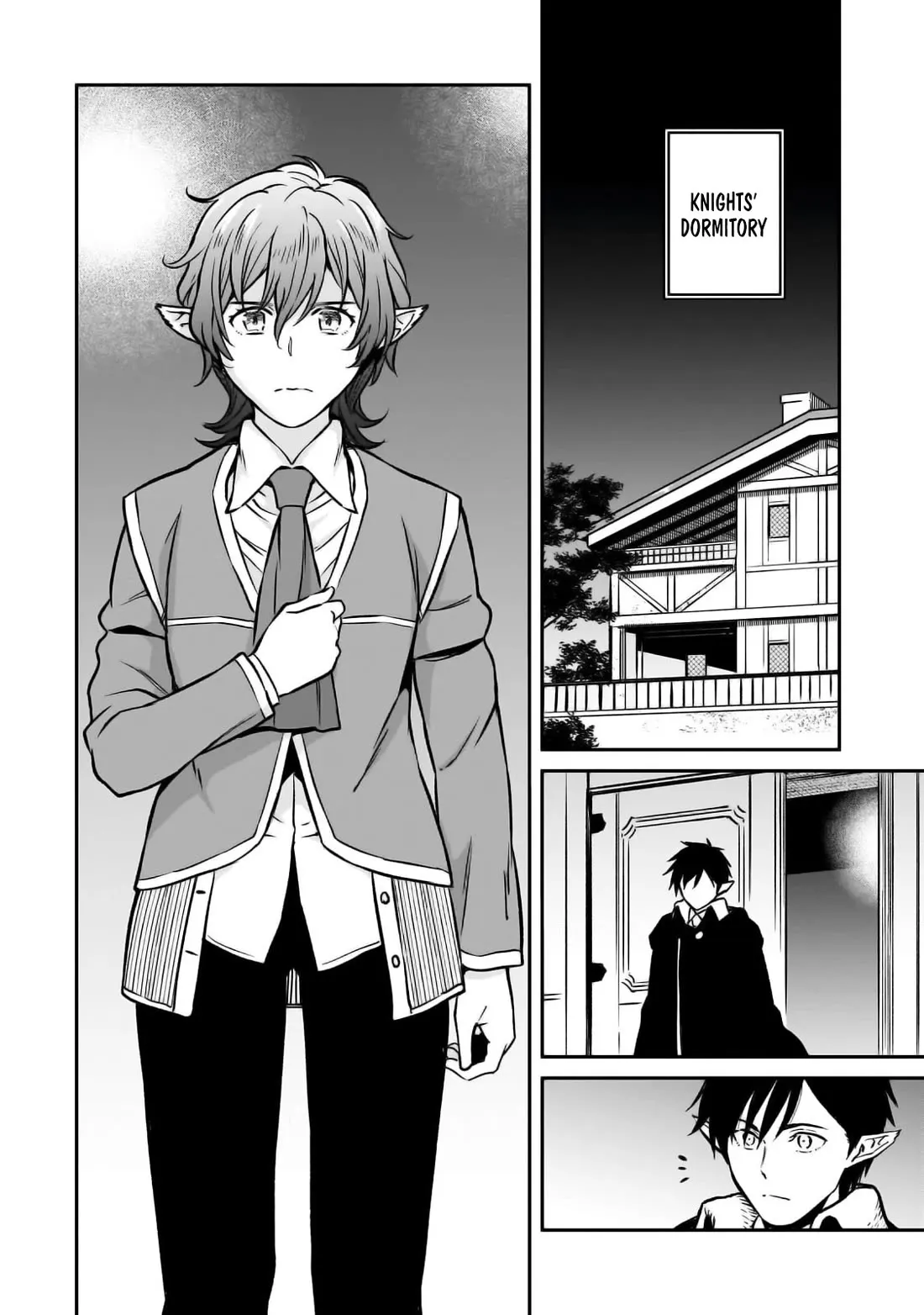 Horobi no Kuni no Seifukusha - Maou wa Sekai wo Seifuku suru you desu Chapter 25 — Page 31