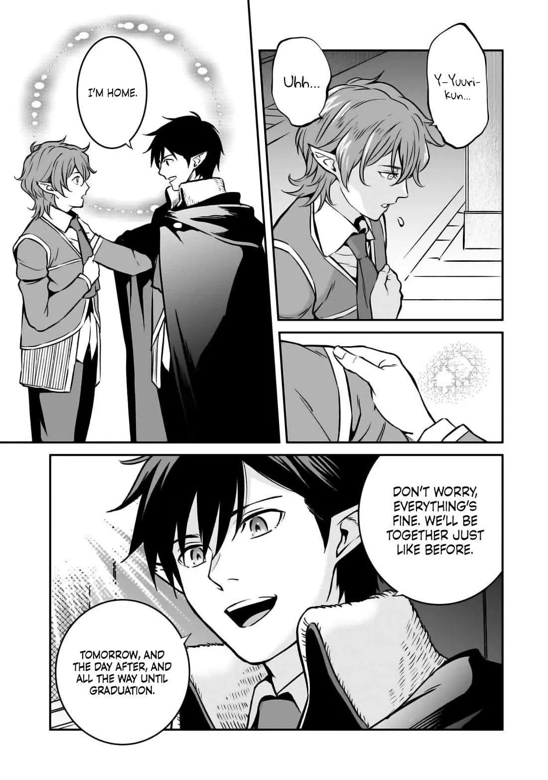 Horobi no Kuni no Seifukusha - Maou wa Sekai wo Seifuku suru you desu Chapter 25 — Page 32