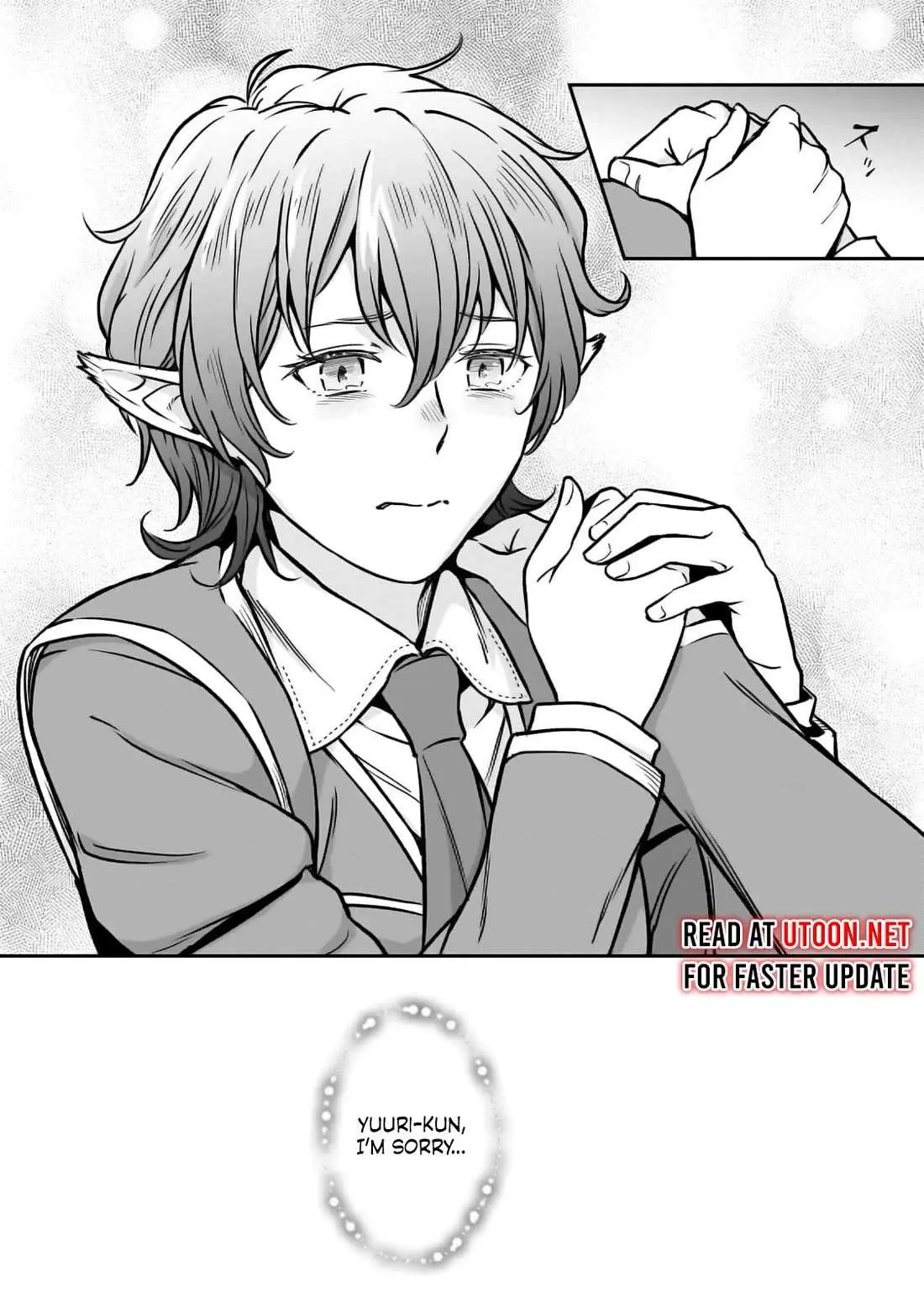 Horobi no Kuni no Seifukusha - Maou wa Sekai wo Seifuku suru you desu Chapter 25 — Page 33