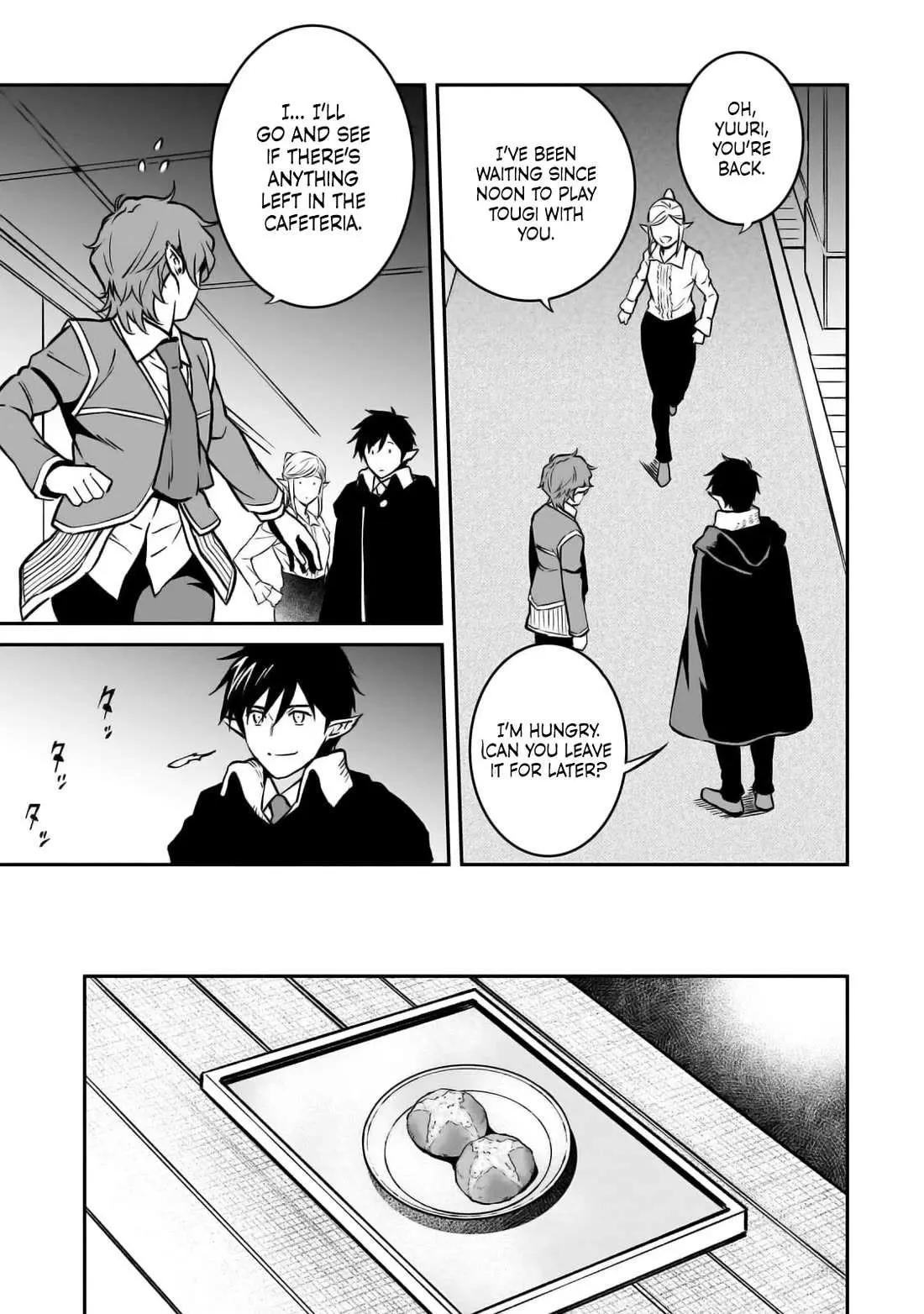 Horobi no Kuni no Seifukusha - Maou wa Sekai wo Seifuku suru you desu Chapter 25 — Page 34