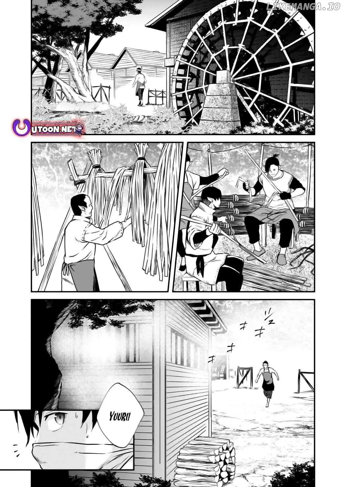 Horobi no Kuni no Seifukusha - Maou wa Sekai wo Seifuku suru you desu Chapter 26 — Page 3