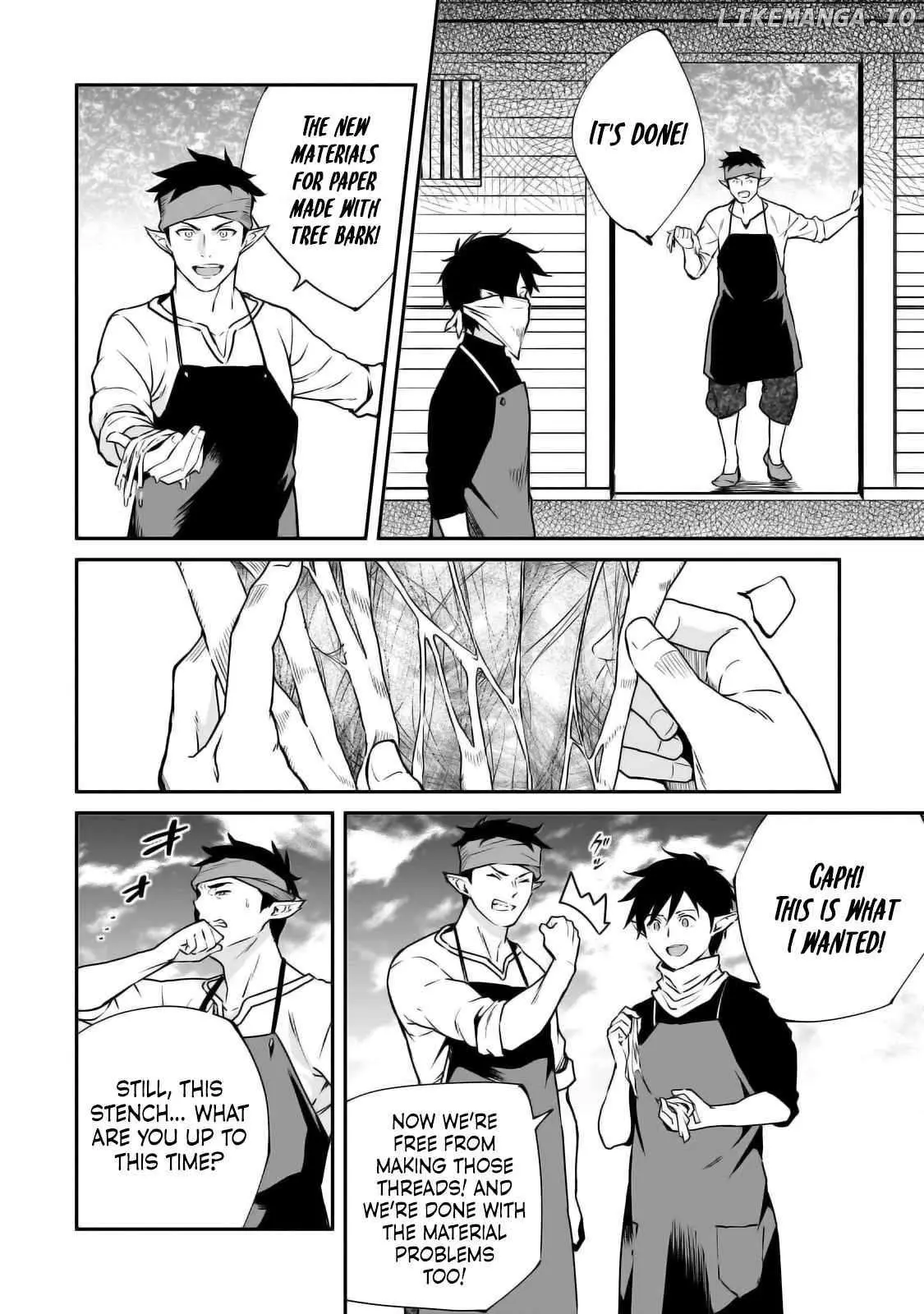 Horobi no Kuni no Seifukusha - Maou wa Sekai wo Seifuku suru you desu Chapter 26 — Page 4