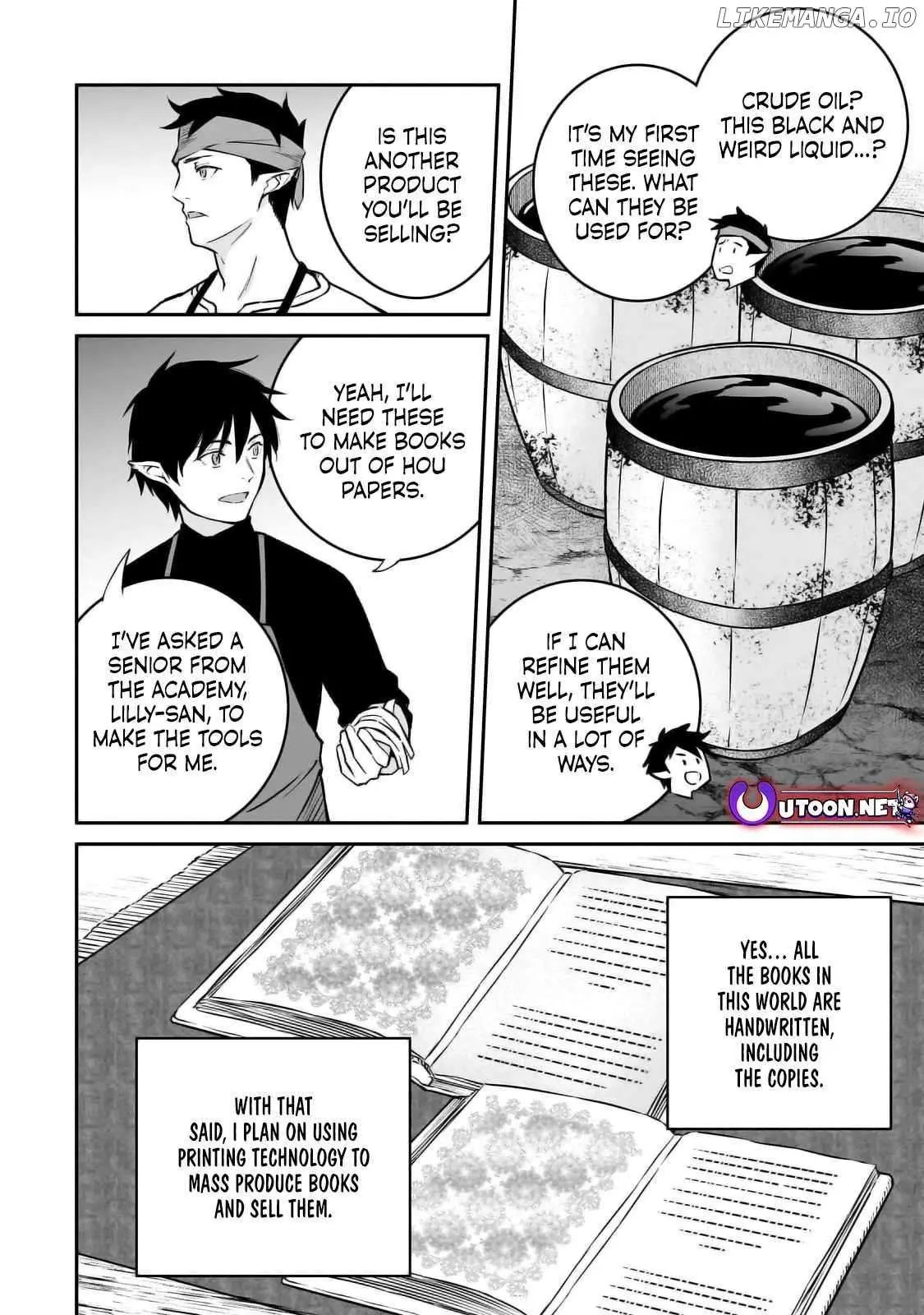Horobi no Kuni no Seifukusha - Maou wa Sekai wo Seifuku suru you desu Chapter 26 — Page 6