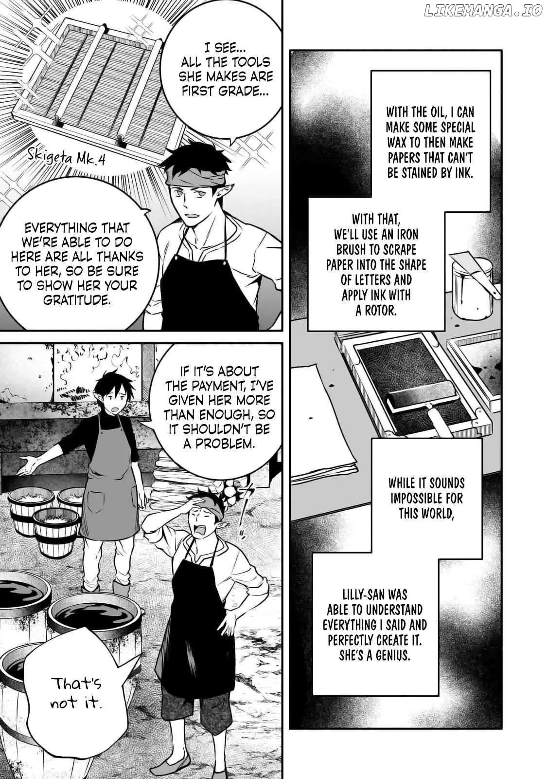 Horobi no Kuni no Seifukusha - Maou wa Sekai wo Seifuku suru you desu Chapter 26 — Page 7