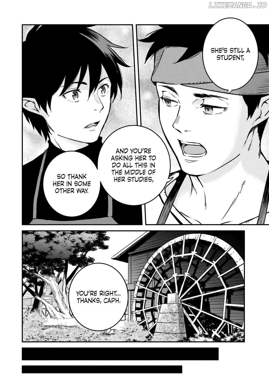Horobi no Kuni no Seifukusha - Maou wa Sekai wo Seifuku suru you desu Chapter 26 — Page 8