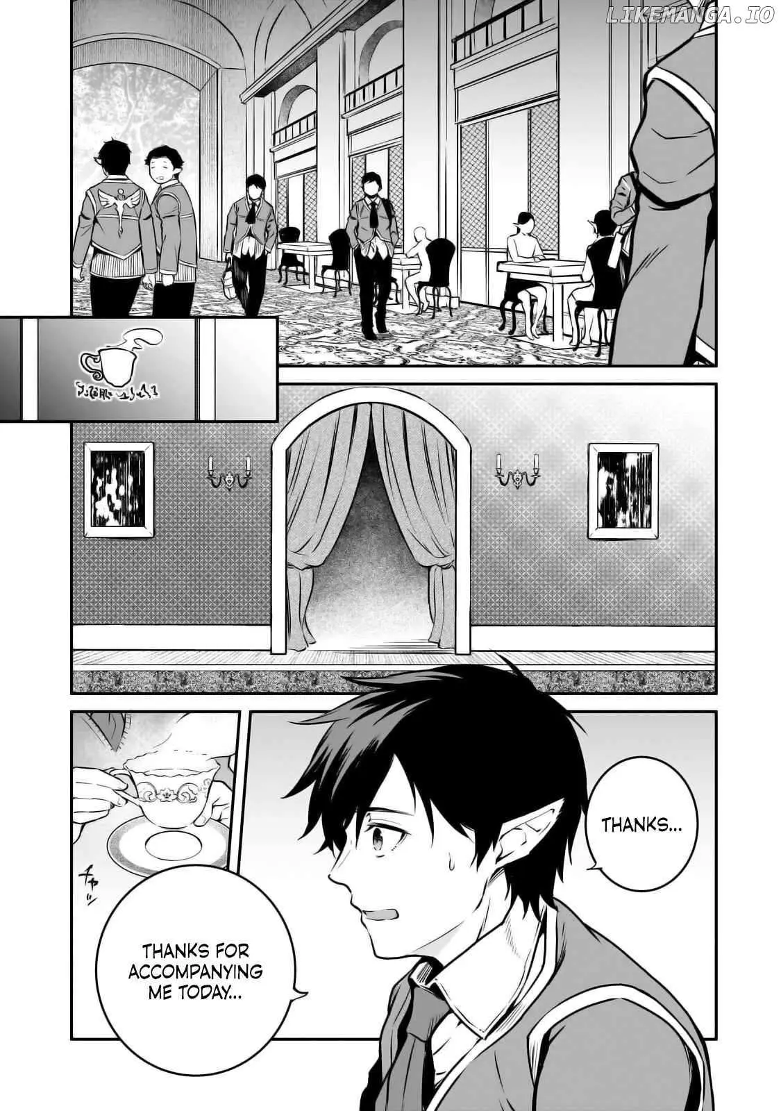 Horobi no Kuni no Seifukusha - Maou wa Sekai wo Seifuku suru you desu Chapter 26 — Page 9