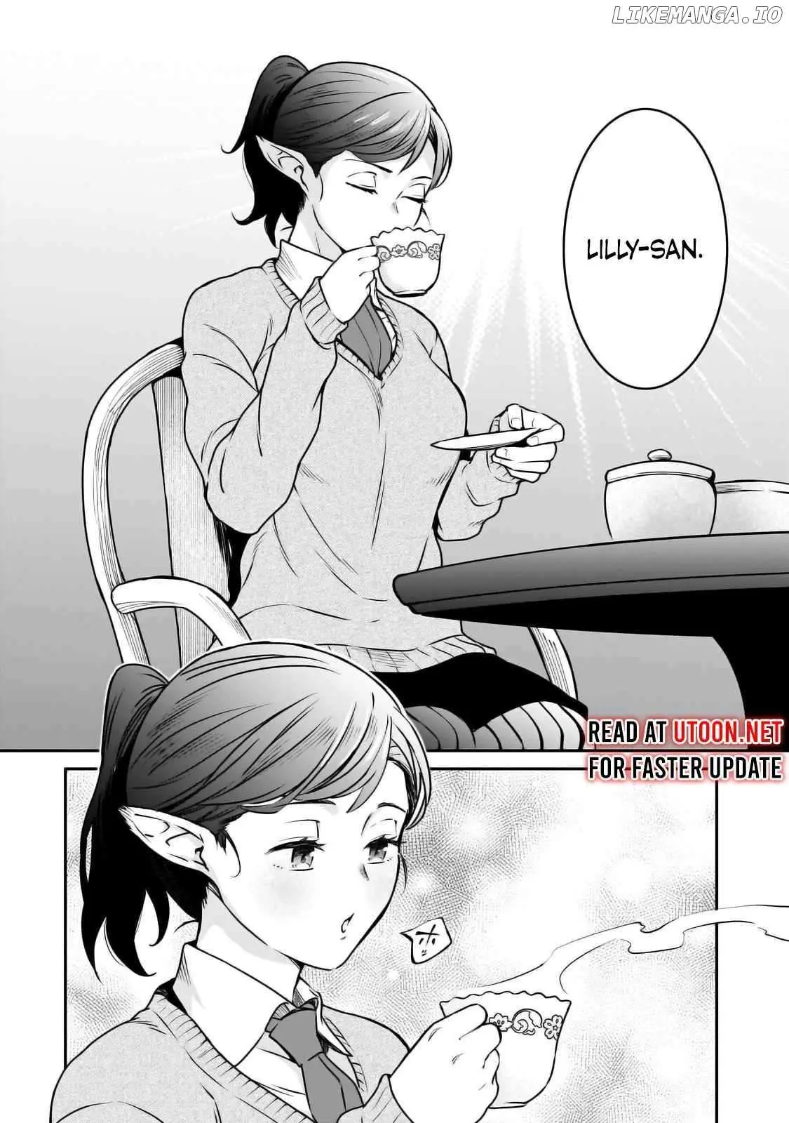 Horobi no Kuni no Seifukusha - Maou wa Sekai wo Seifuku suru you desu Chapter 26 — Page 10