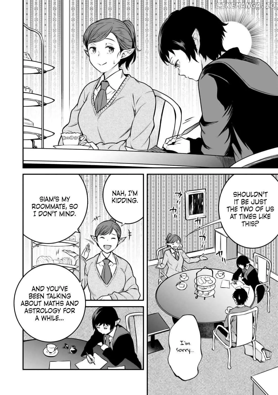 Horobi no Kuni no Seifukusha - Maou wa Sekai wo Seifuku suru you desu Chapter 26 — Page 12