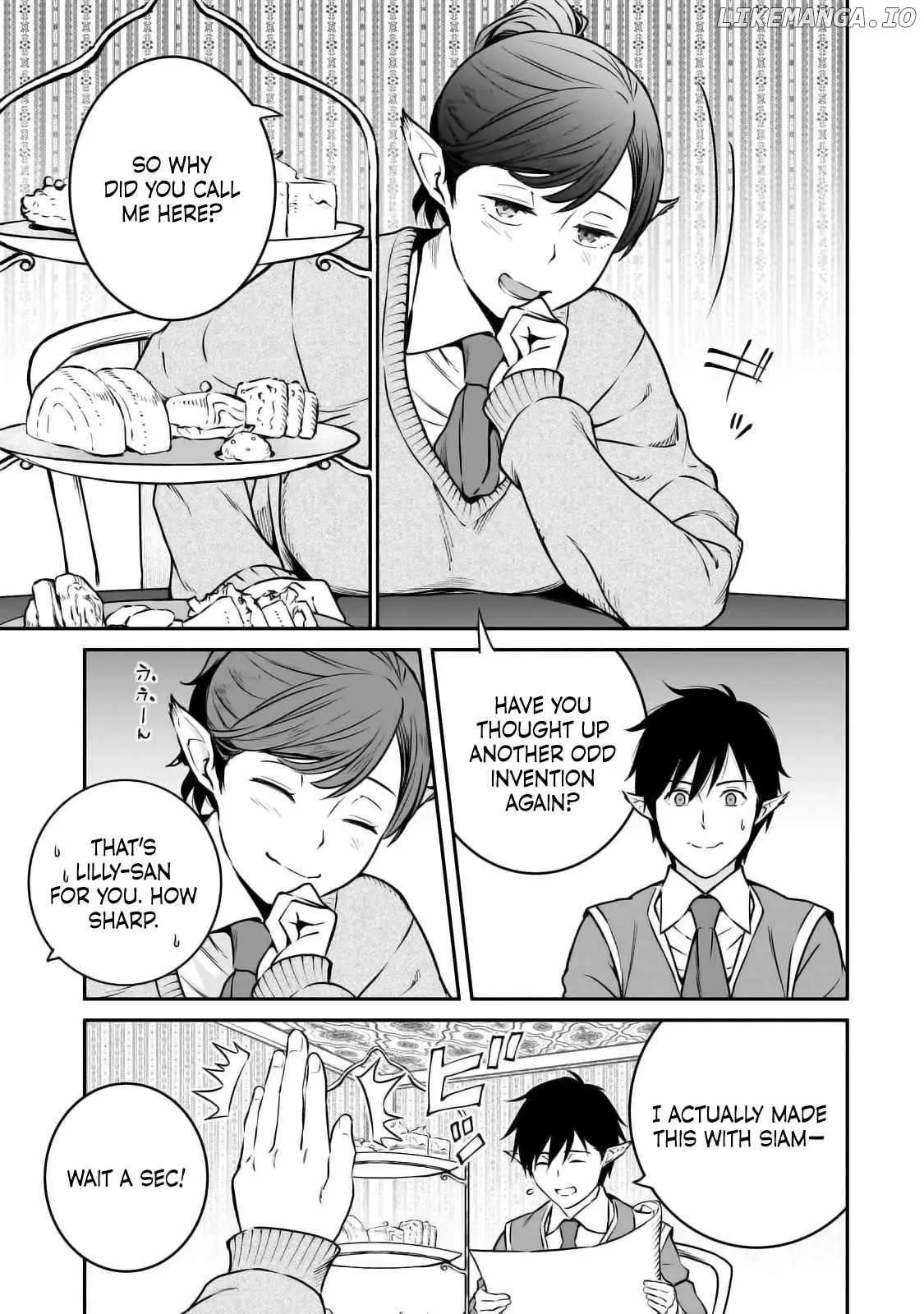 Horobi no Kuni no Seifukusha - Maou wa Sekai wo Seifuku suru you desu Chapter 26 — Page 13