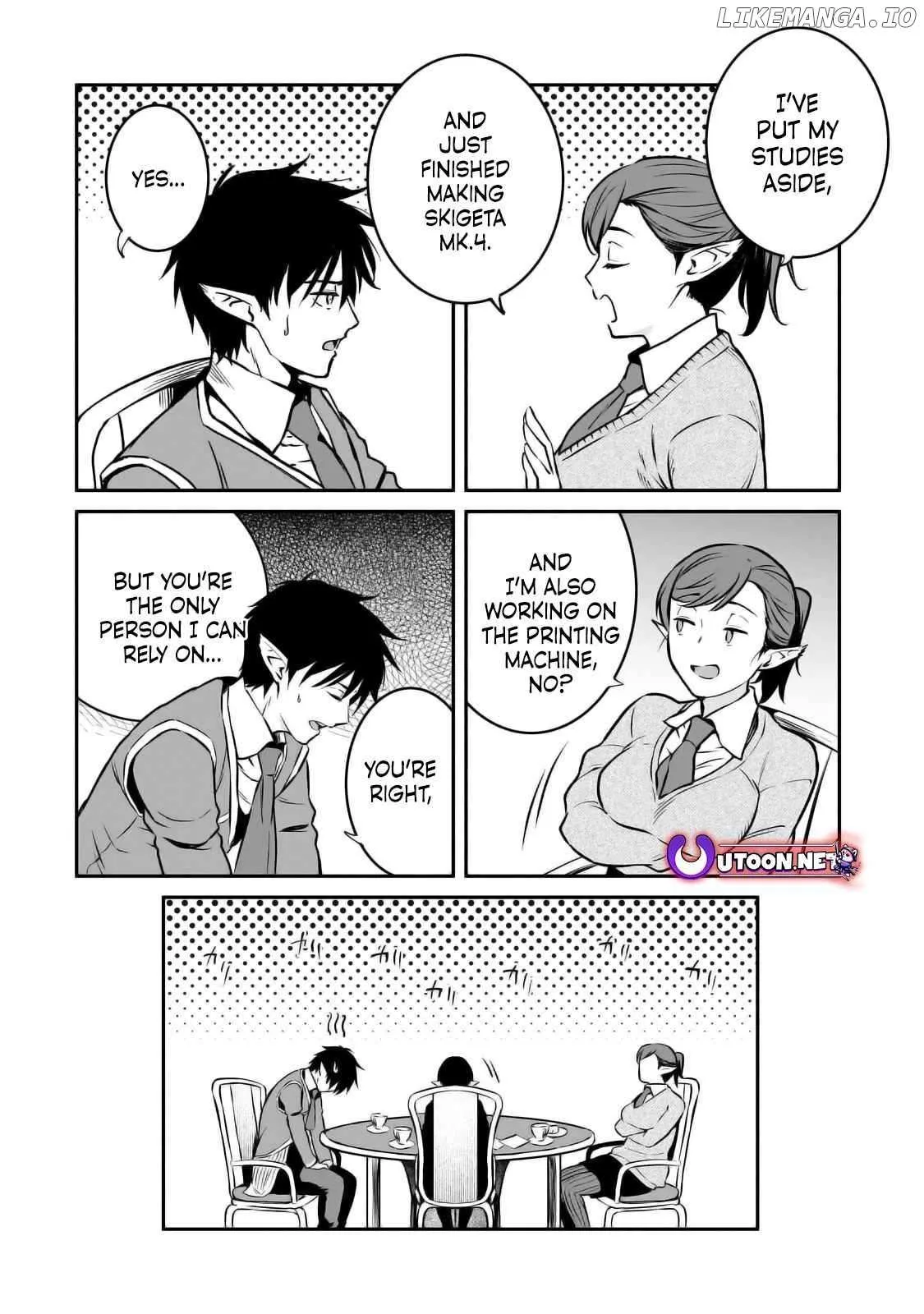 Horobi no Kuni no Seifukusha - Maou wa Sekai wo Seifuku suru you desu Chapter 26 — Page 14