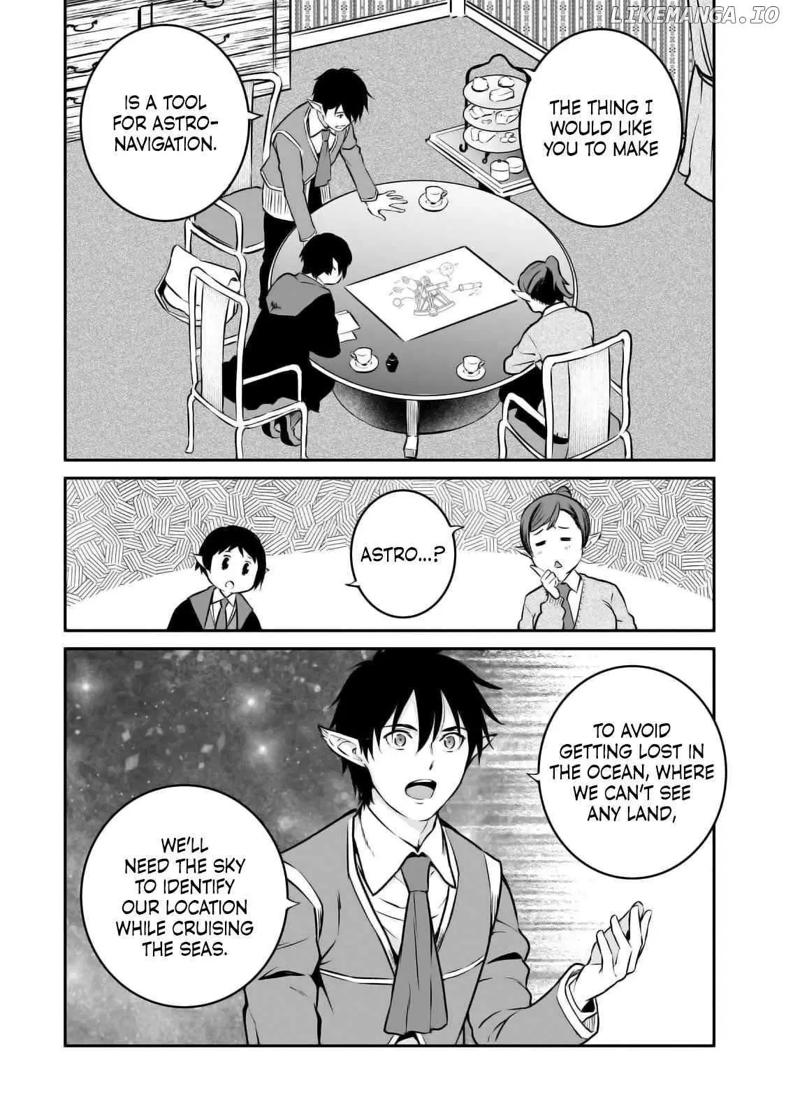 Horobi no Kuni no Seifukusha - Maou wa Sekai wo Seifuku suru you desu Chapter 26 — Page 16