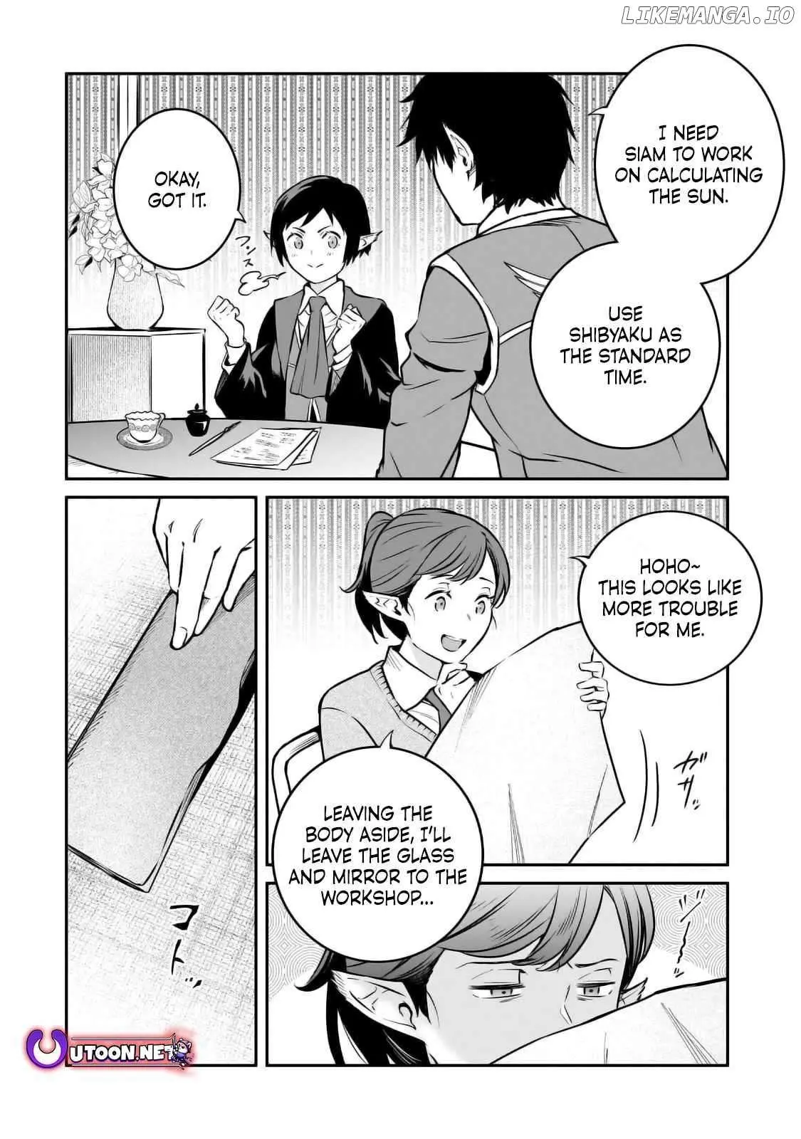 Horobi no Kuni no Seifukusha - Maou wa Sekai wo Seifuku suru you desu Chapter 26 — Page 18