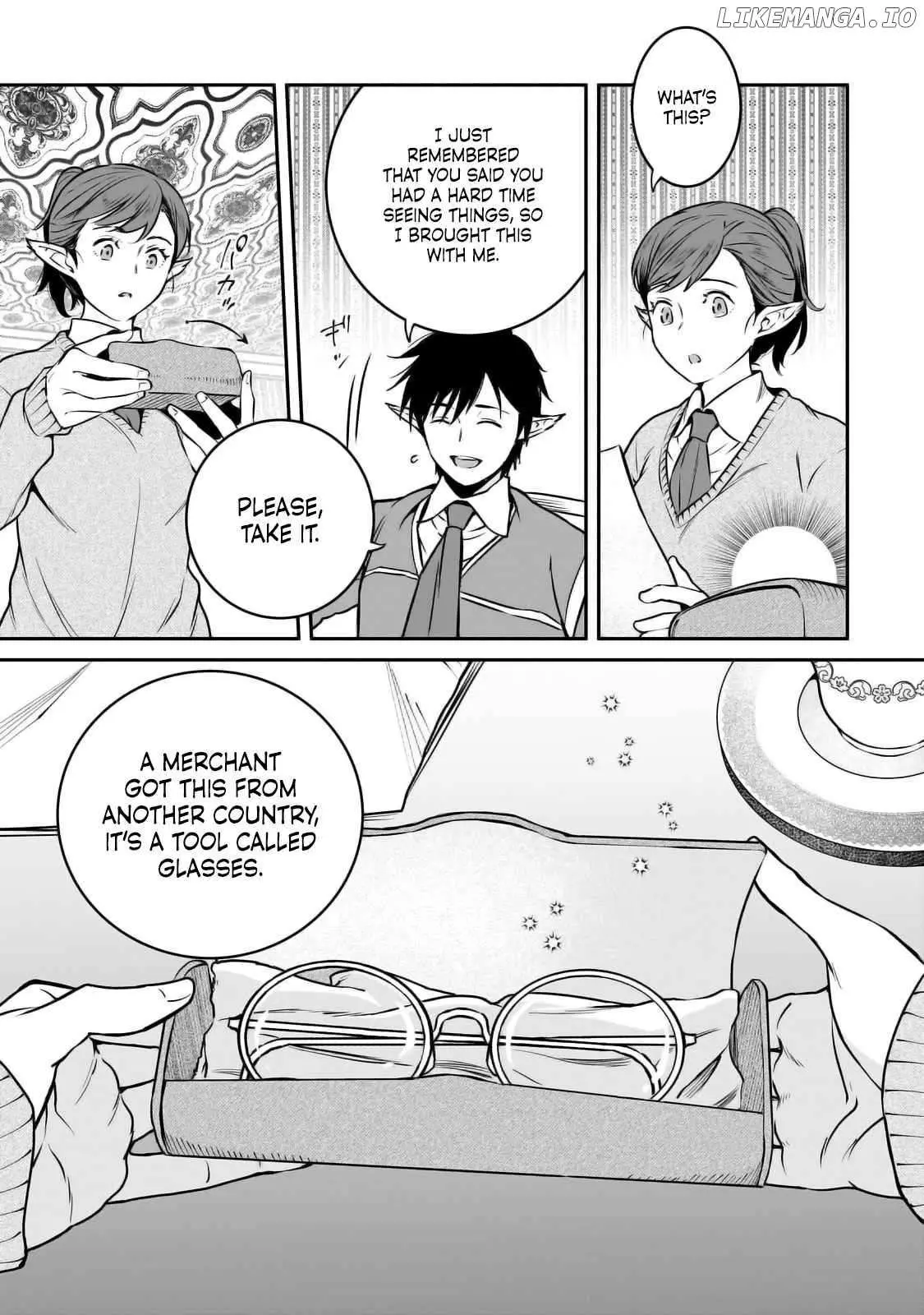 Horobi no Kuni no Seifukusha - Maou wa Sekai wo Seifuku suru you desu Chapter 26 — Page 19