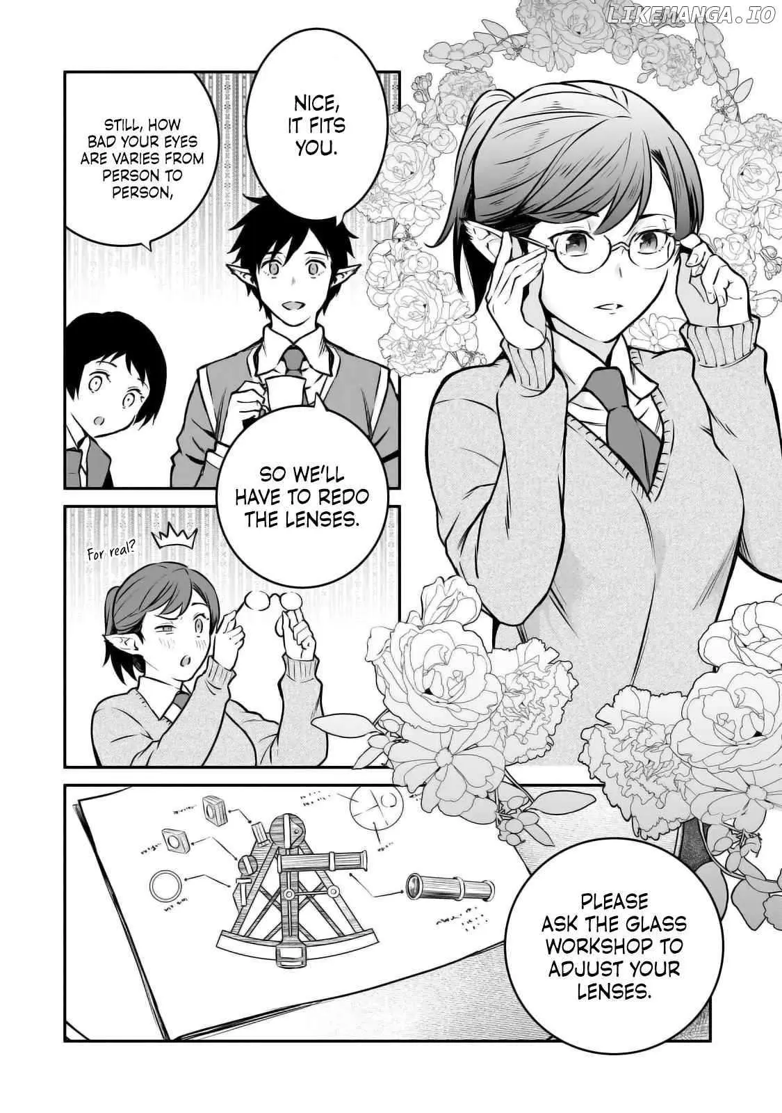Horobi no Kuni no Seifukusha - Maou wa Sekai wo Seifuku suru you desu Chapter 26 — Page 20