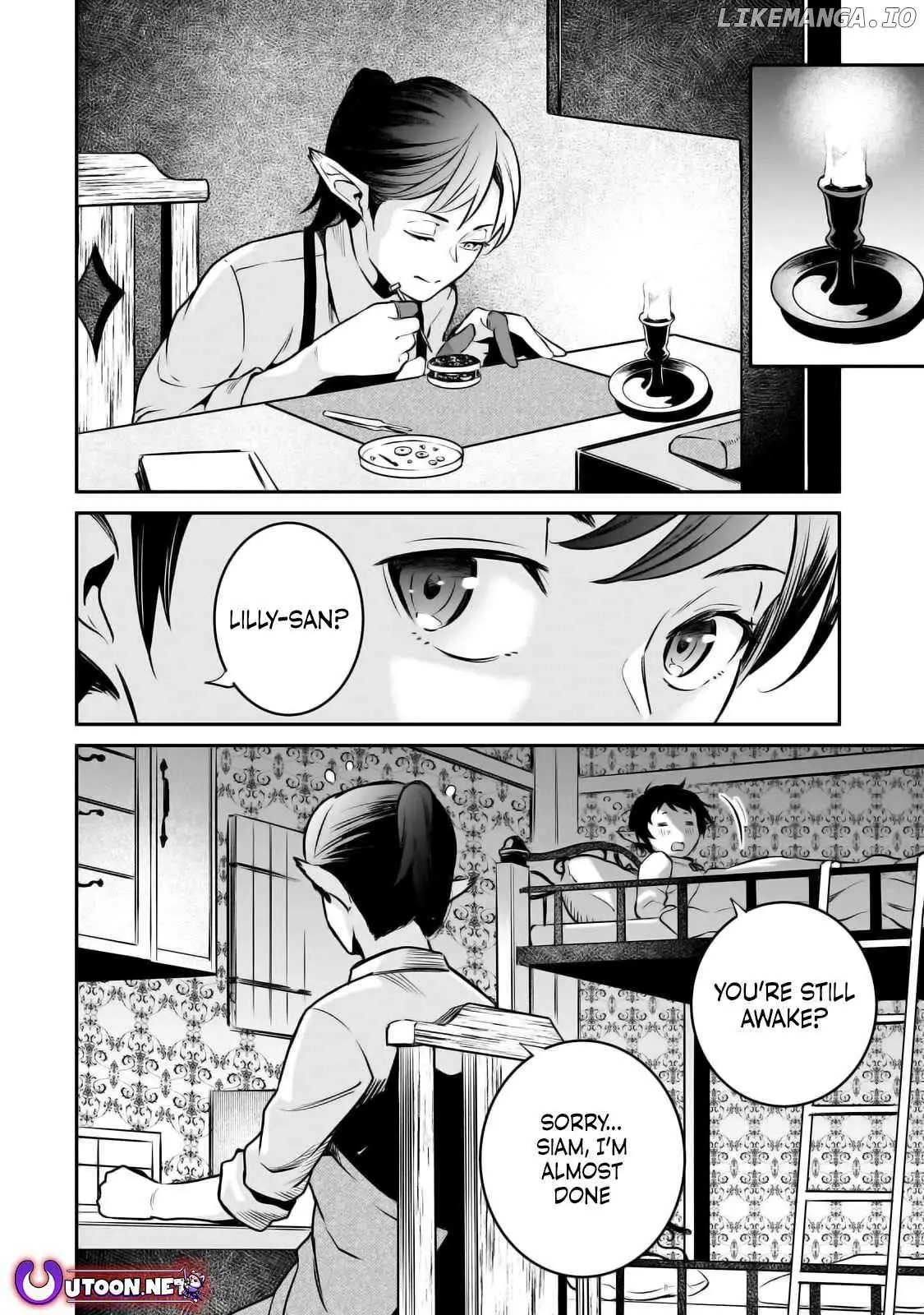 Horobi no Kuni no Seifukusha - Maou wa Sekai wo Seifuku suru you desu Chapter 26 — Page 22