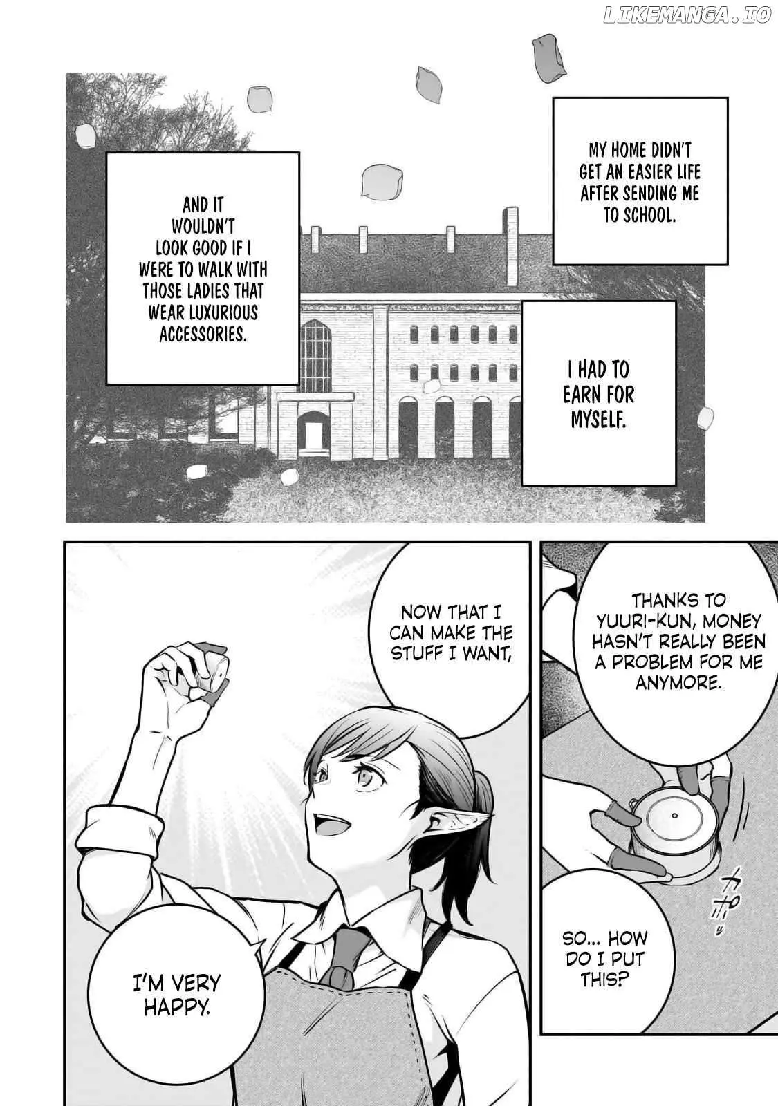 Horobi no Kuni no Seifukusha - Maou wa Sekai wo Seifuku suru you desu Chapter 26 — Page 24