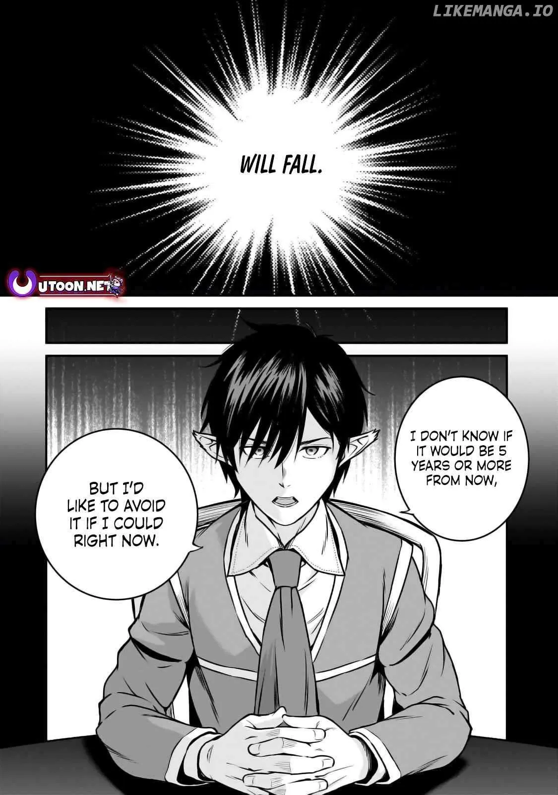 Horobi no Kuni no Seifukusha - Maou wa Sekai wo Seifuku suru you desu Chapter 26 — Page 26