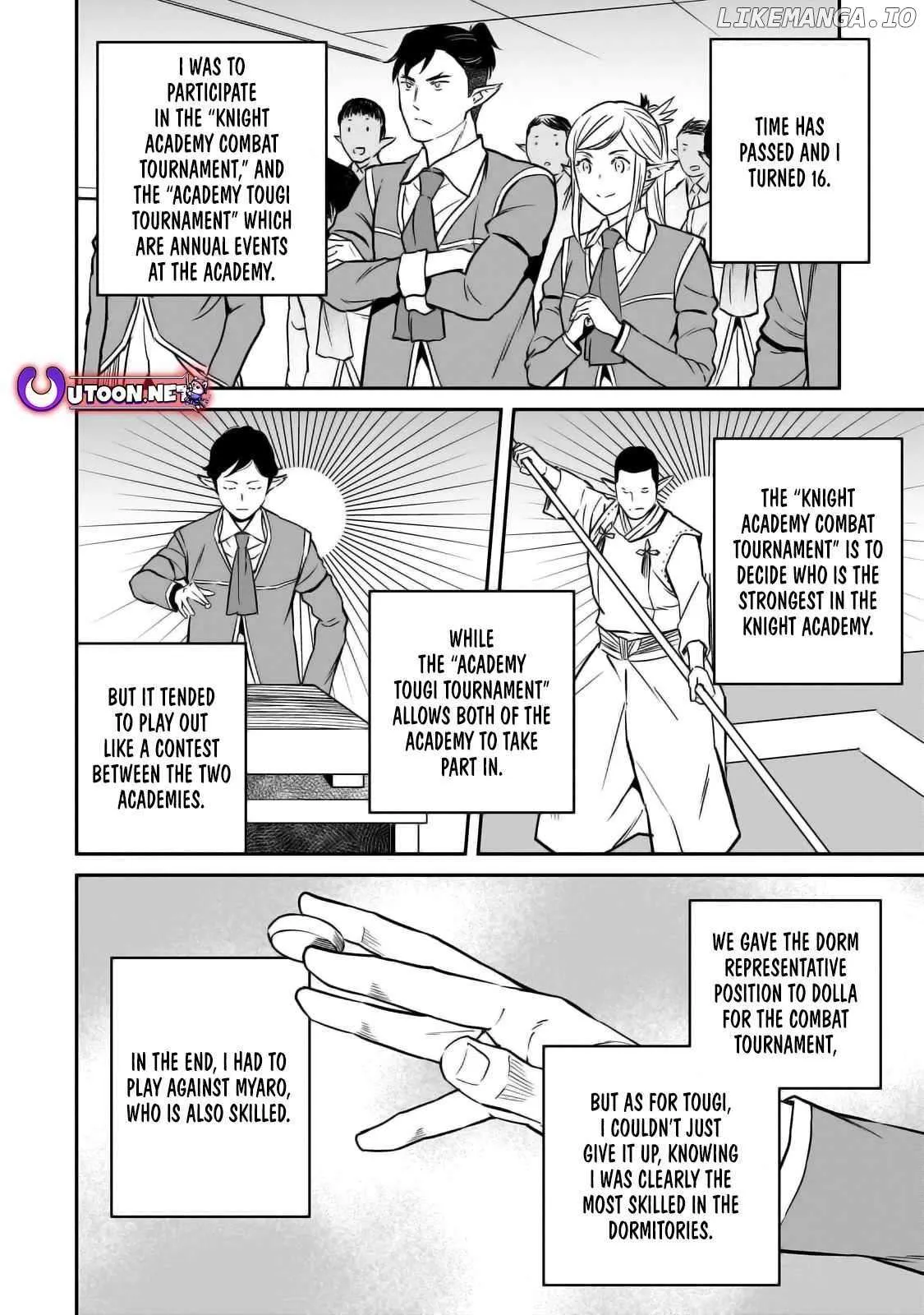 Horobi no Kuni no Seifukusha - Maou wa Sekai wo Seifuku suru you desu Chapter 27 — Page 6