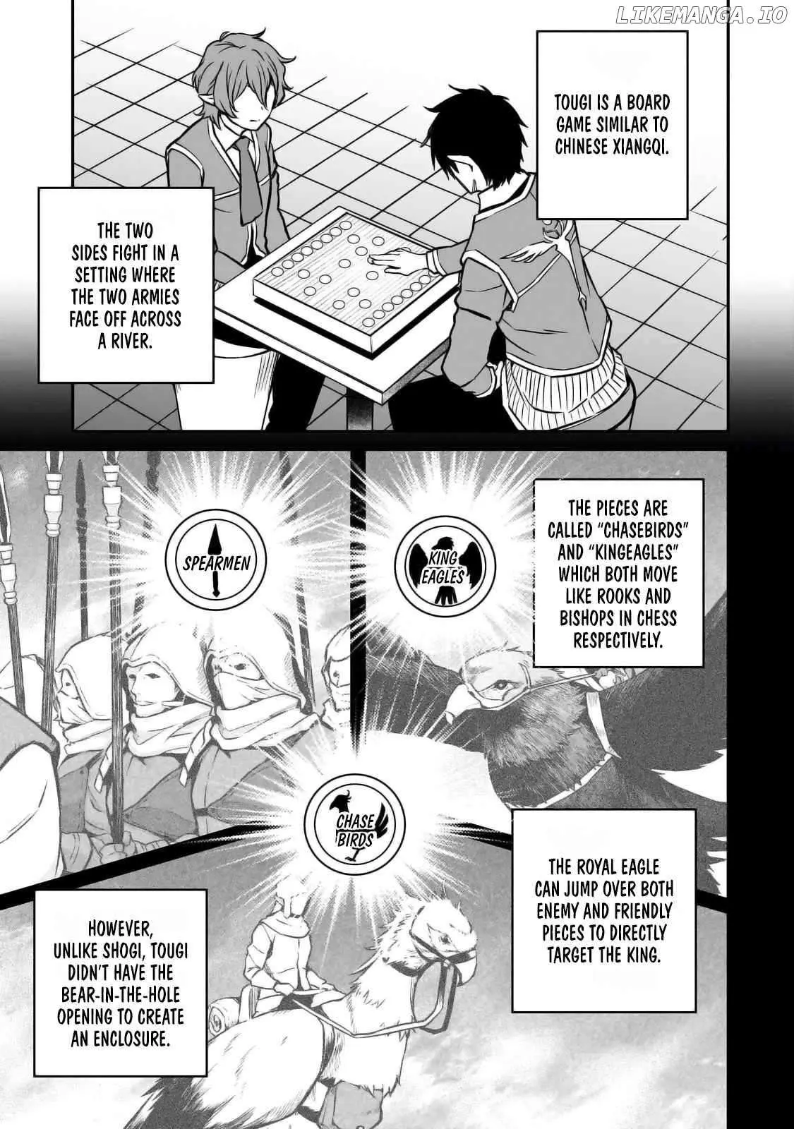 Horobi no Kuni no Seifukusha - Maou wa Sekai wo Seifuku suru you desu Chapter 27 — Page 7