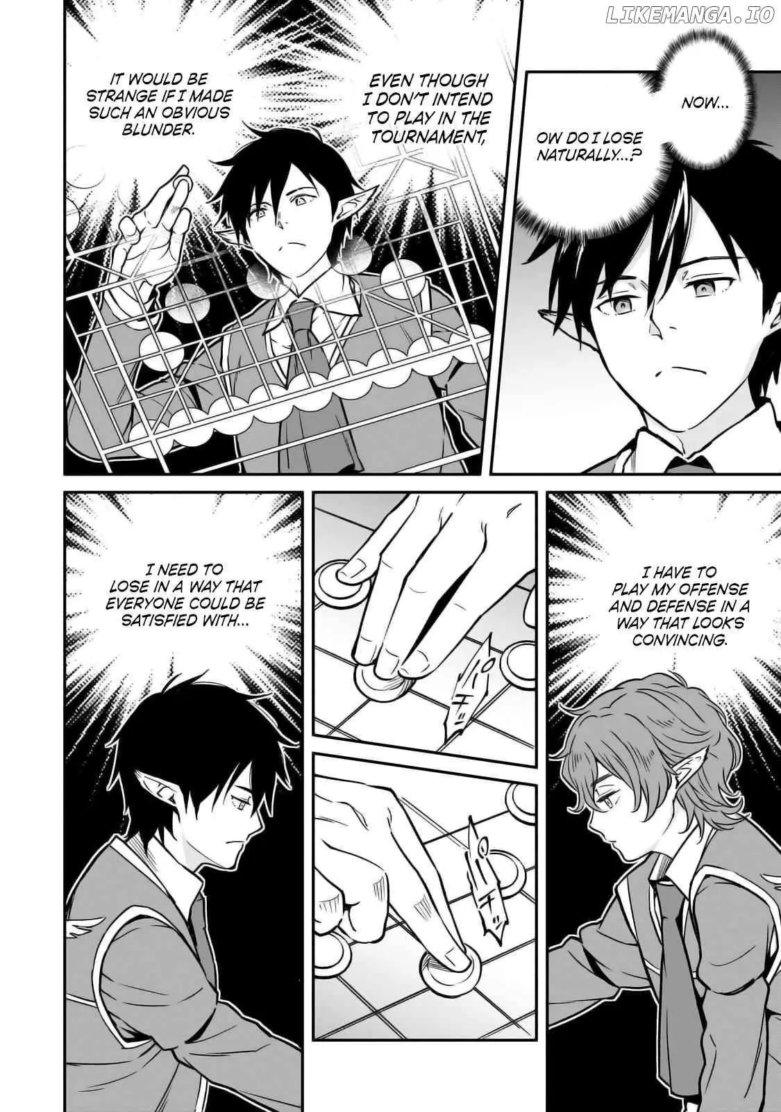 Horobi no Kuni no Seifukusha - Maou wa Sekai wo Seifuku suru you desu Chapter 27 — Page 8