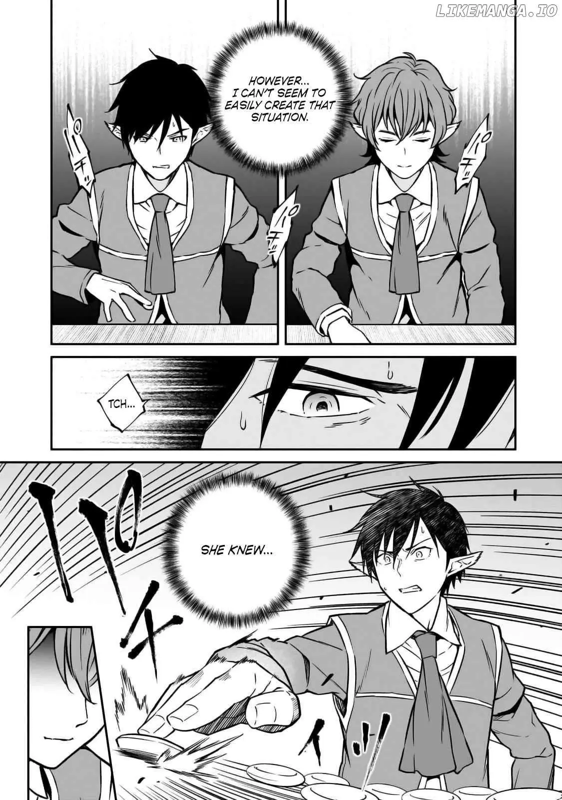Horobi no Kuni no Seifukusha - Maou wa Sekai wo Seifuku suru you desu Chapter 27 — Page 9