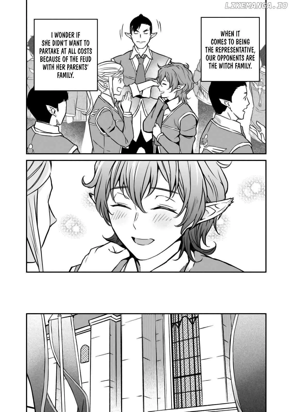 Horobi no Kuni no Seifukusha - Maou wa Sekai wo Seifuku suru you desu Chapter 27 — Page 13